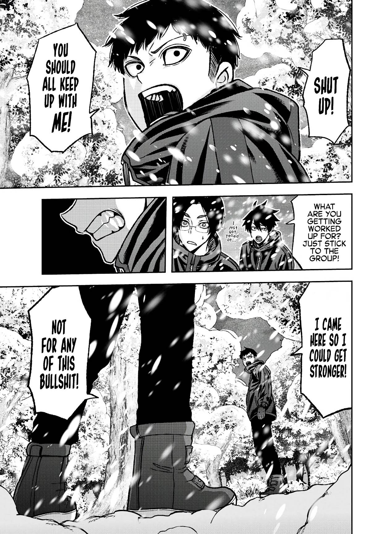 Tougen Anki chapter 78 page 10