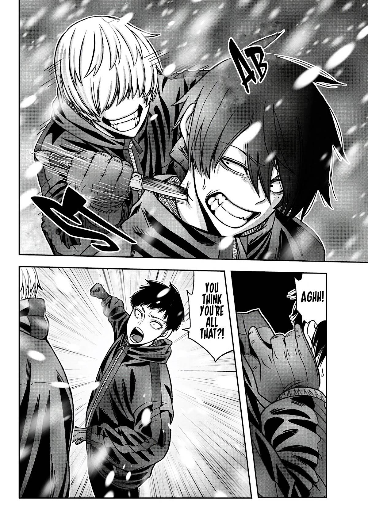 Tougen Anki chapter 78 page 17