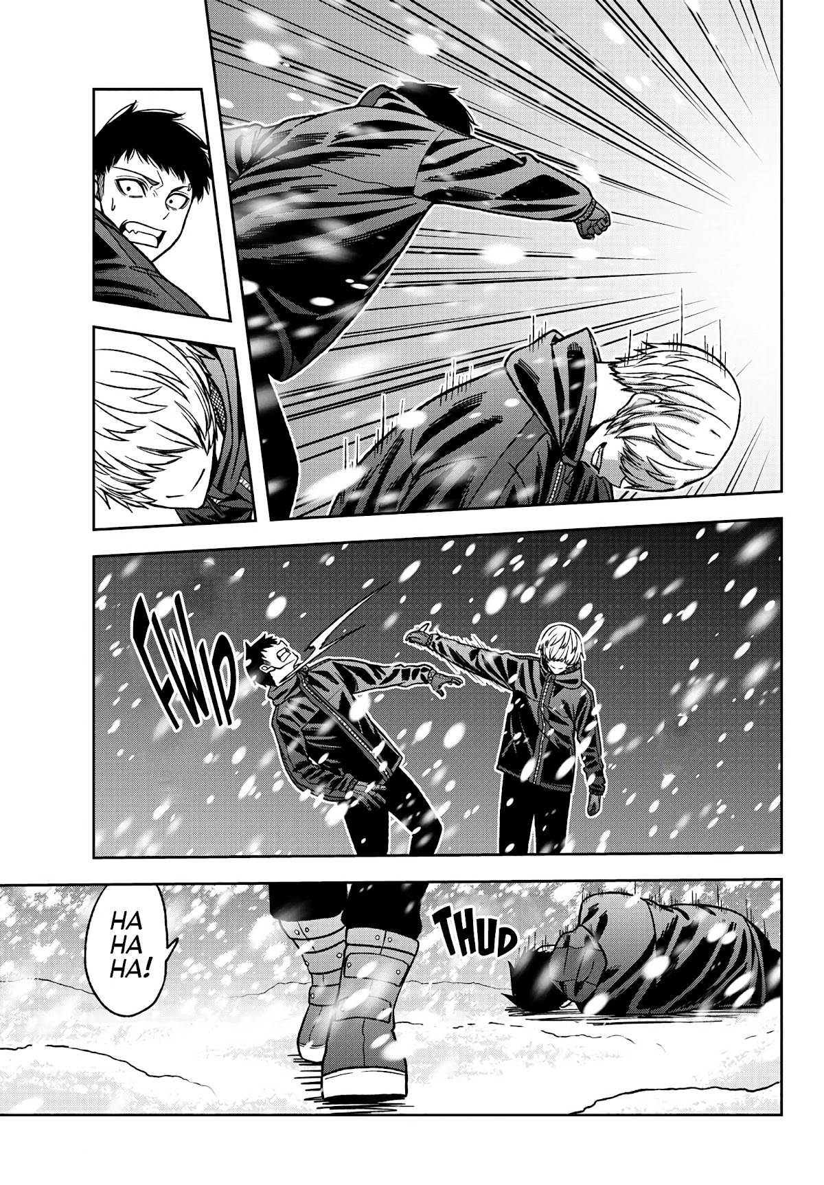 Tougen Anki chapter 78 page 18