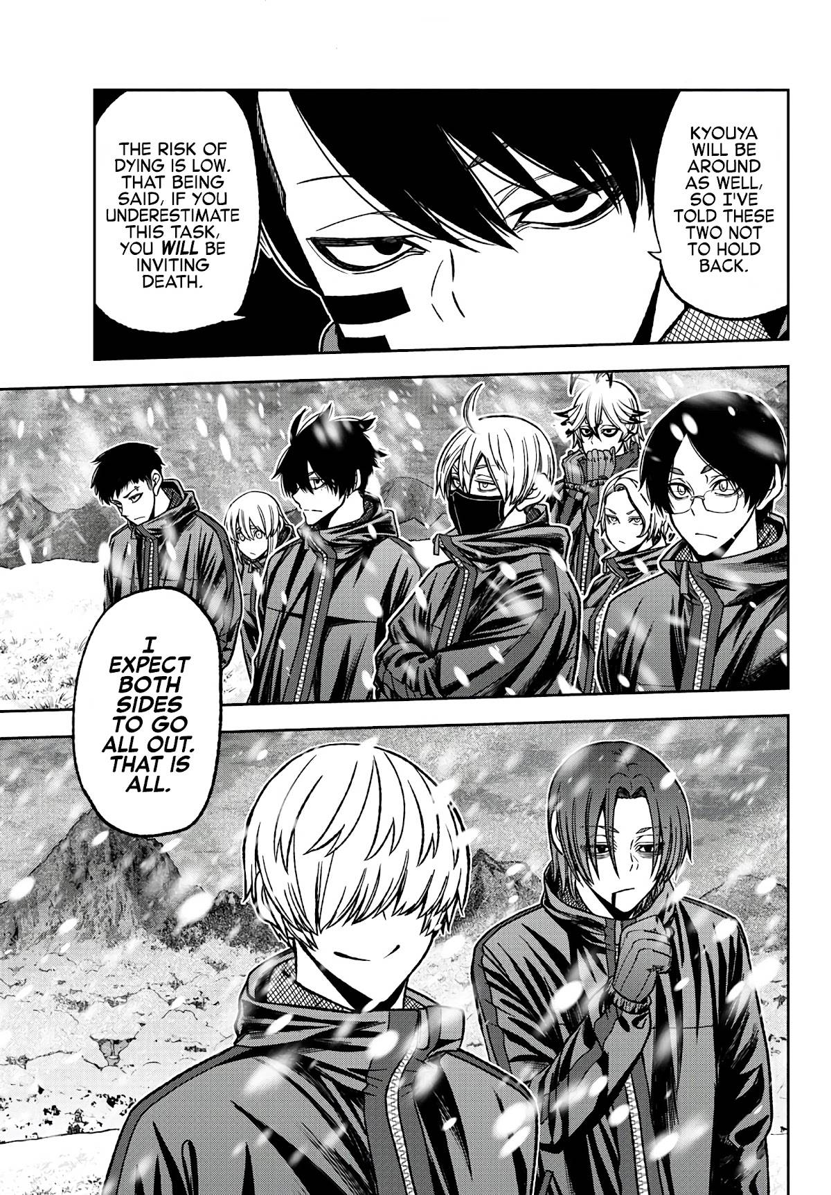 Tougen Anki chapter 78 page 8