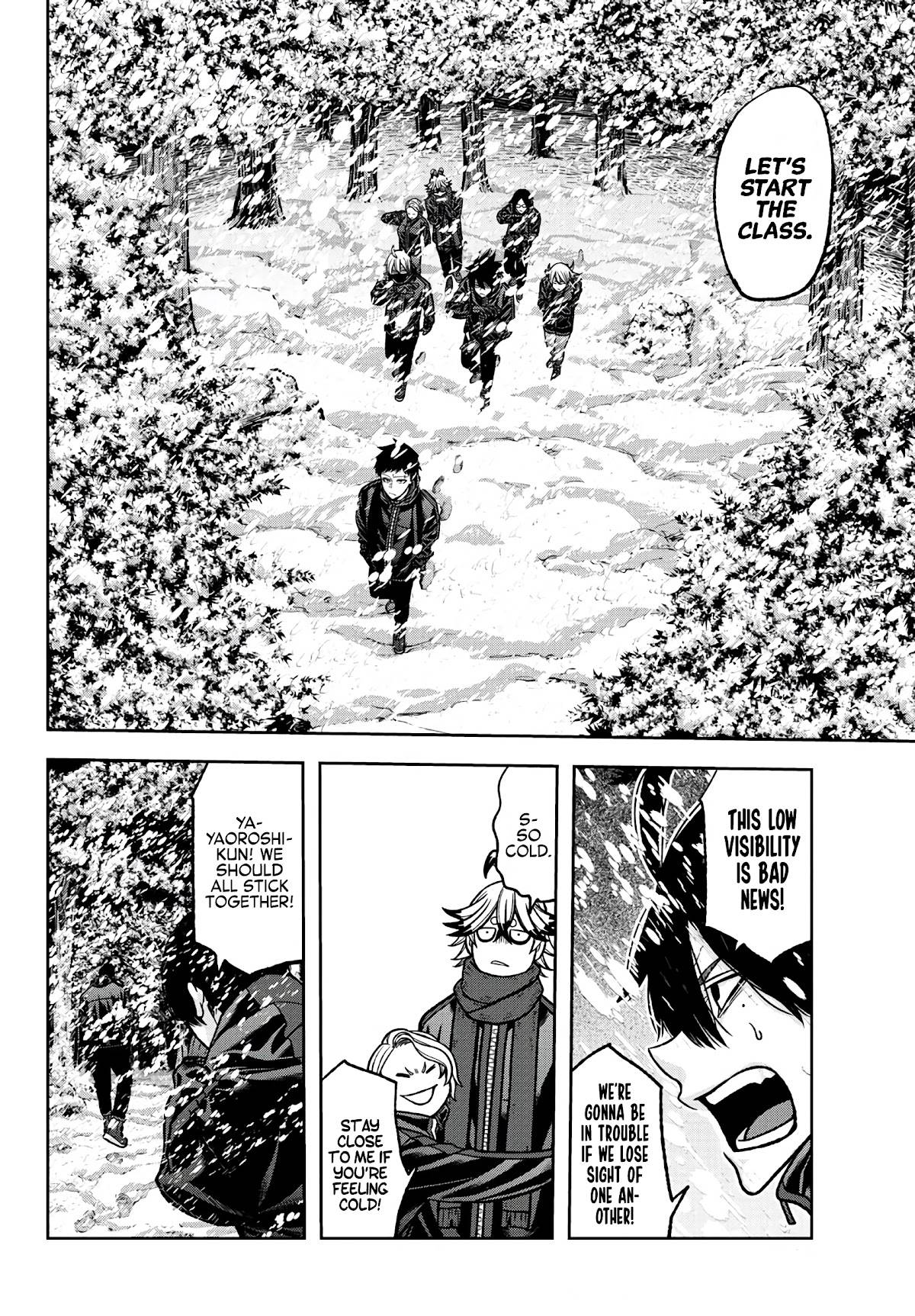 Tougen Anki chapter 78 page 9