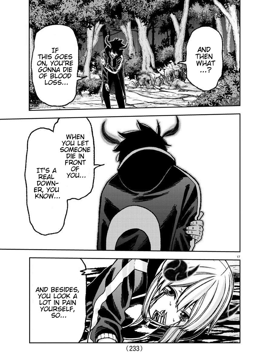 Tougen Anki chapter 8 page 16