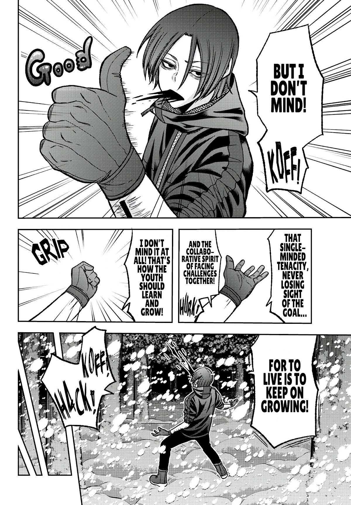 Tougen Anki chapter 83 page 10