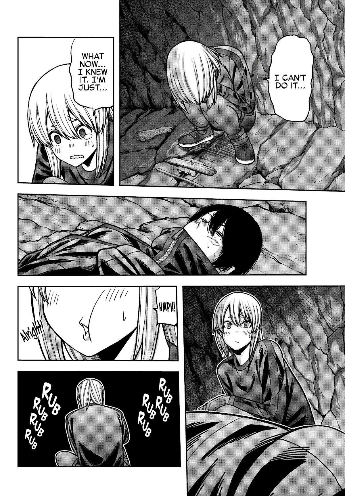 Tougen Anki chapter 83 page 14