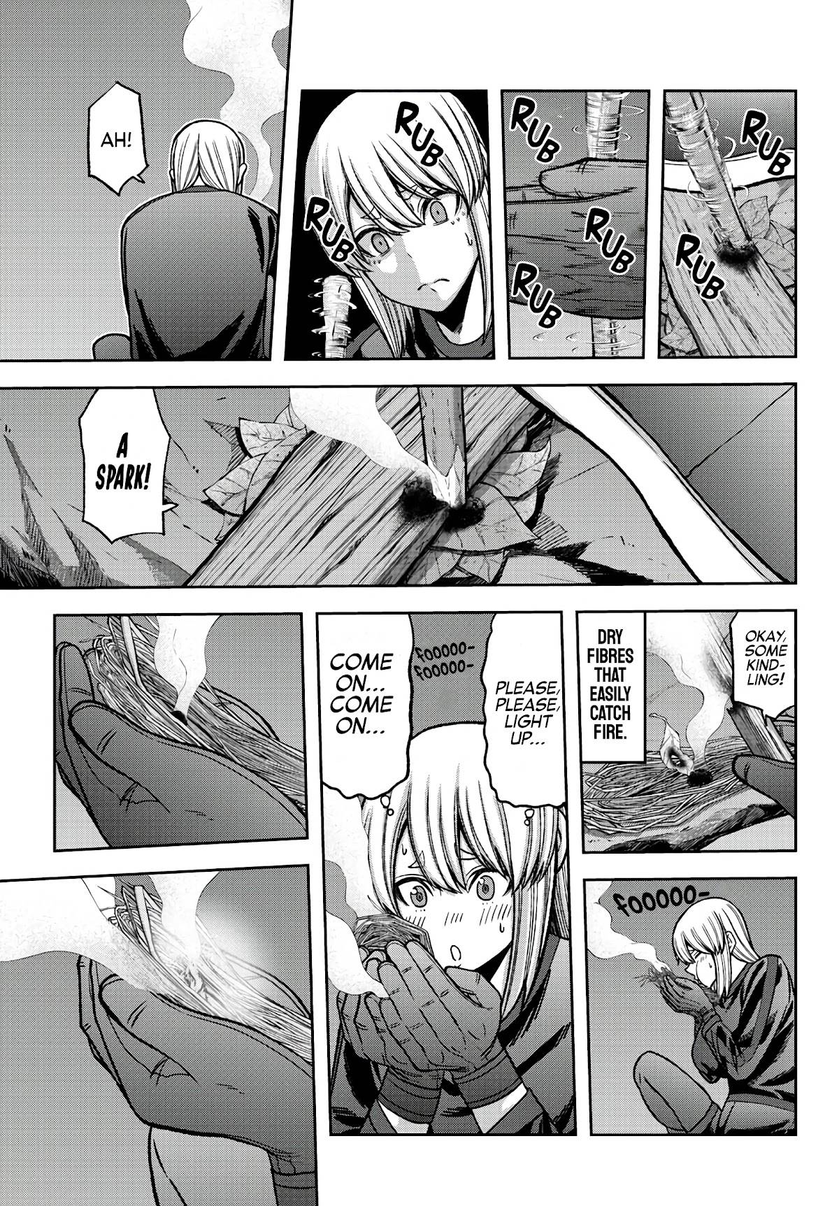 Tougen Anki chapter 83 page 15