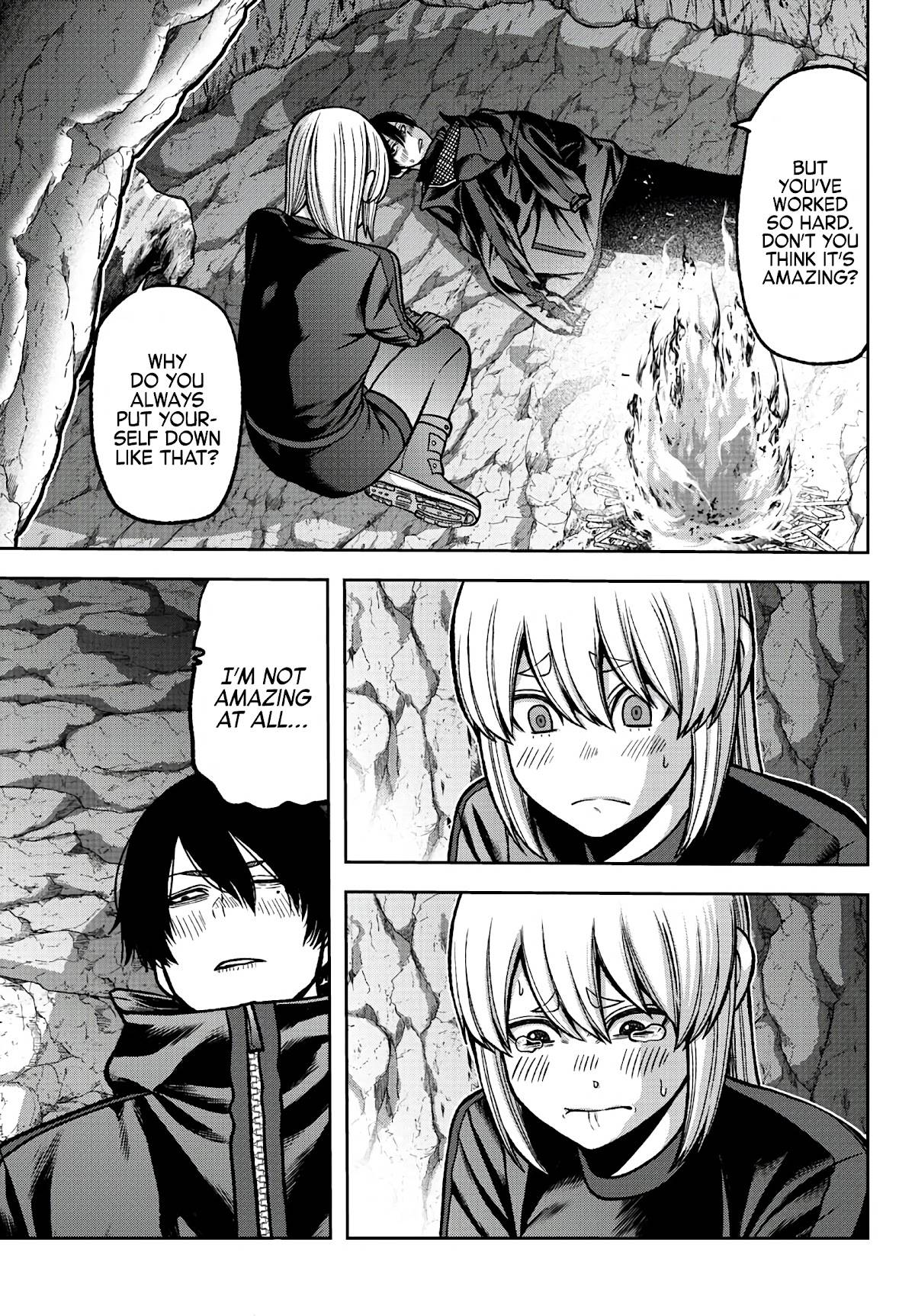 Tougen Anki chapter 83 page 19