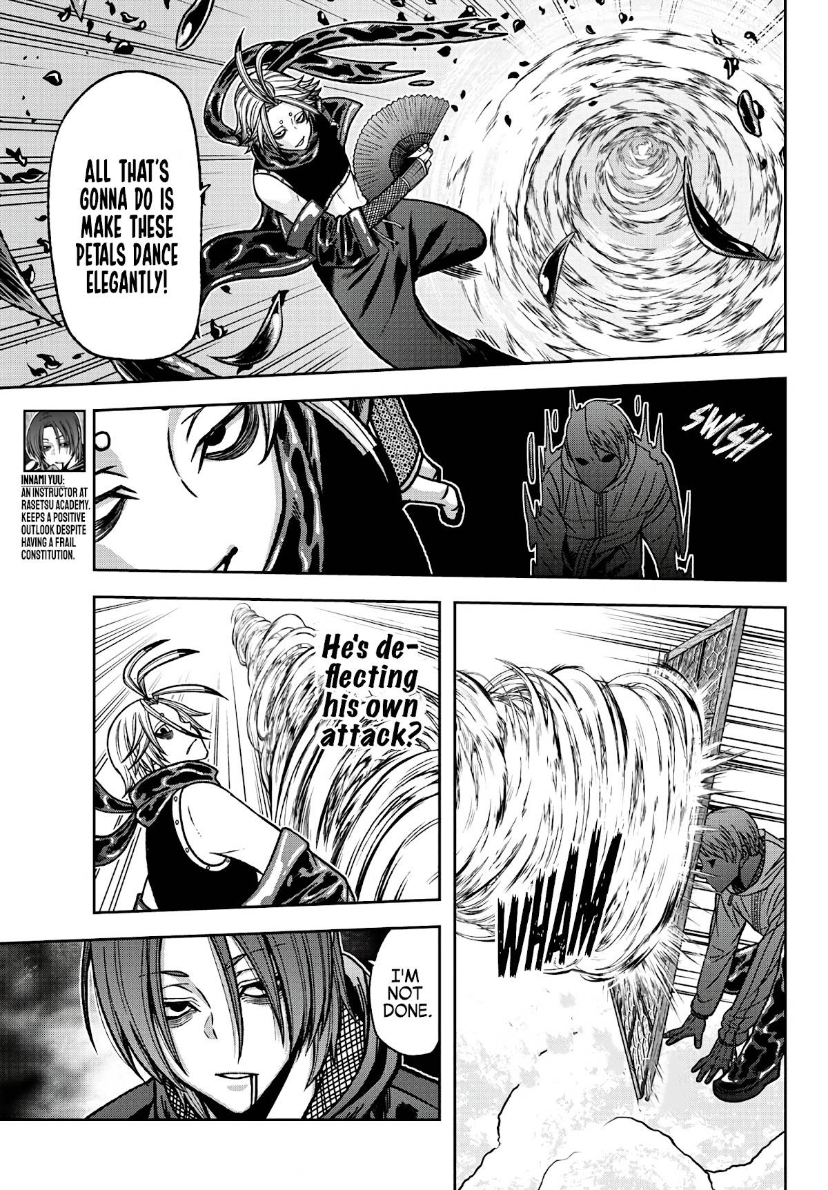 Tougen Anki chapter 83 page 3