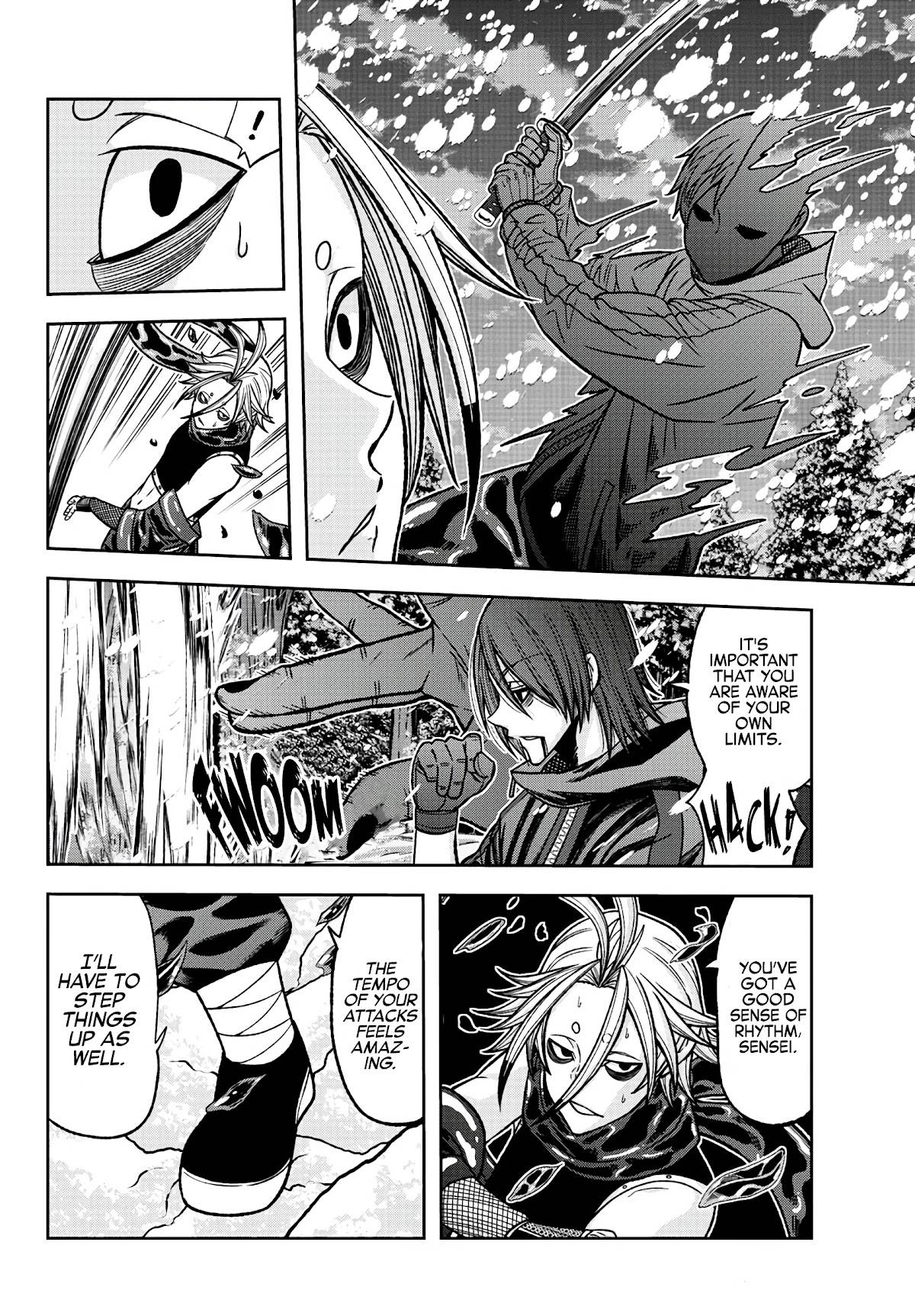 Tougen Anki chapter 83 page 4