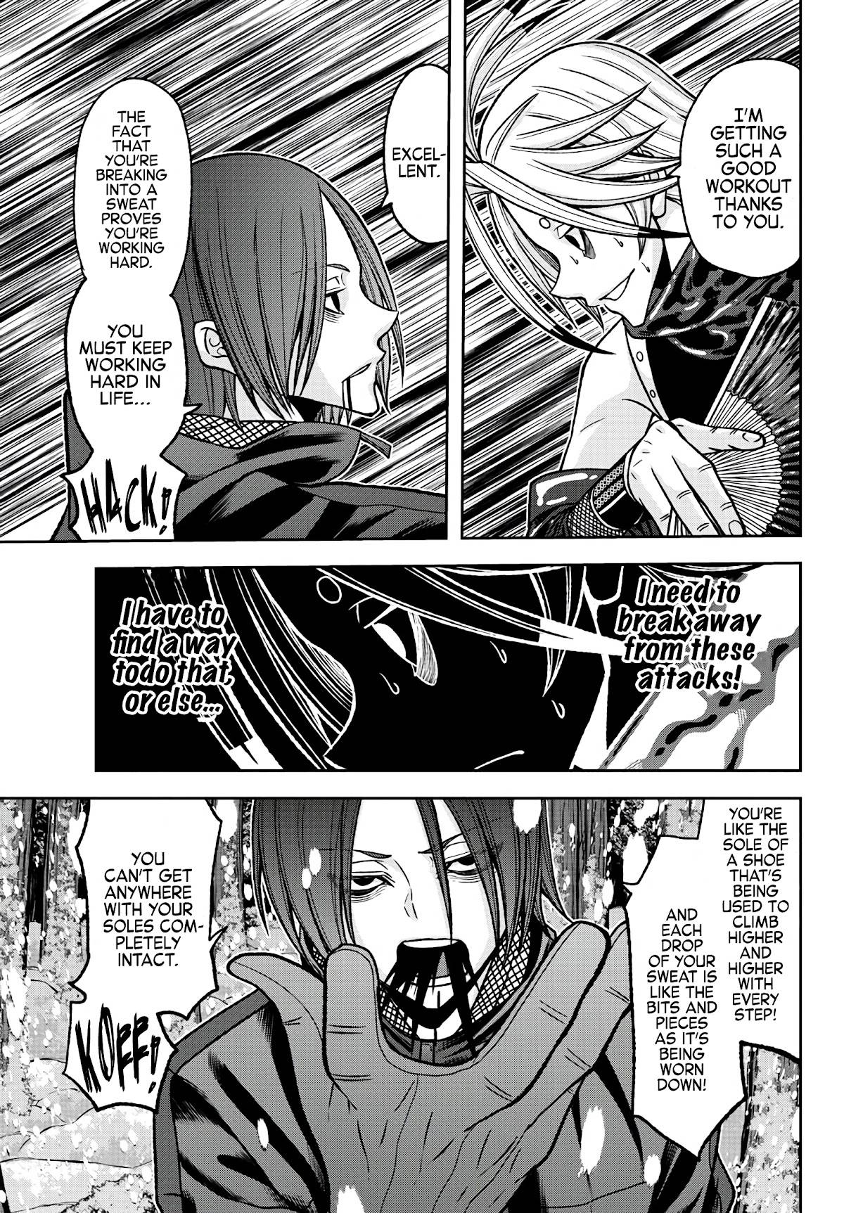 Tougen Anki chapter 83 page 5