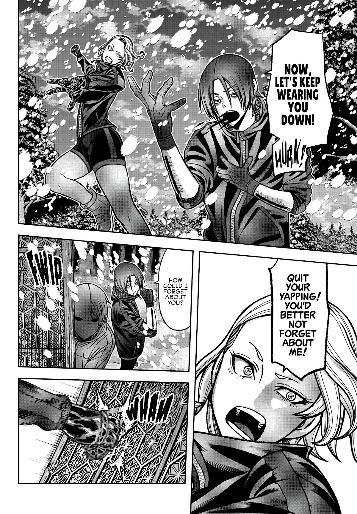 Tougen Anki chapter 83 page 6