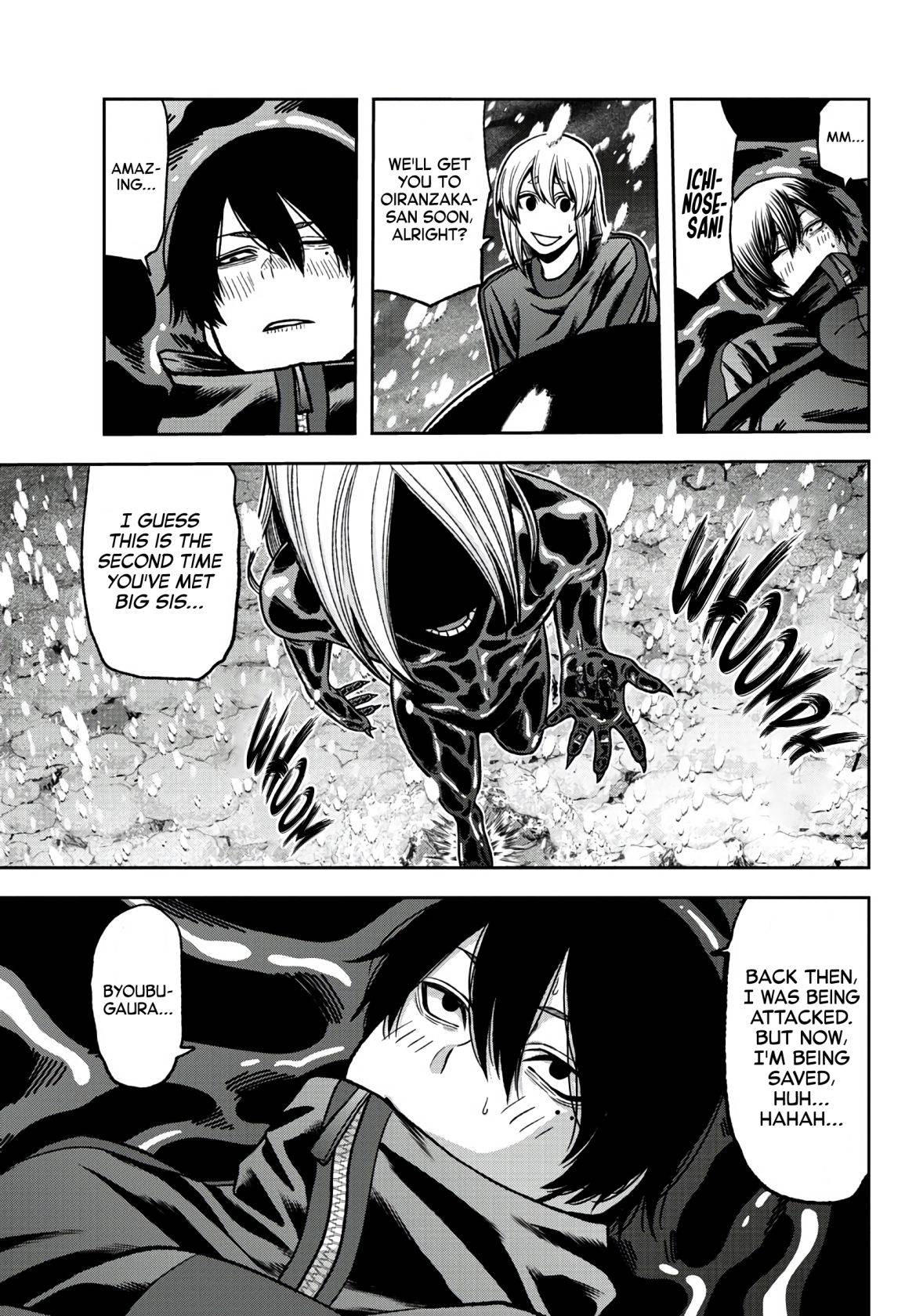 Tougen Anki chapter 85 page 12