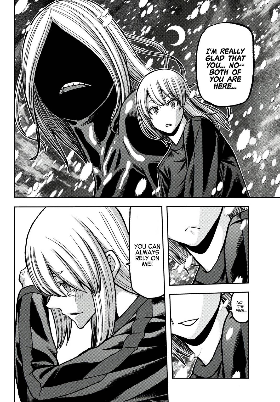 Tougen Anki chapter 85 page 13