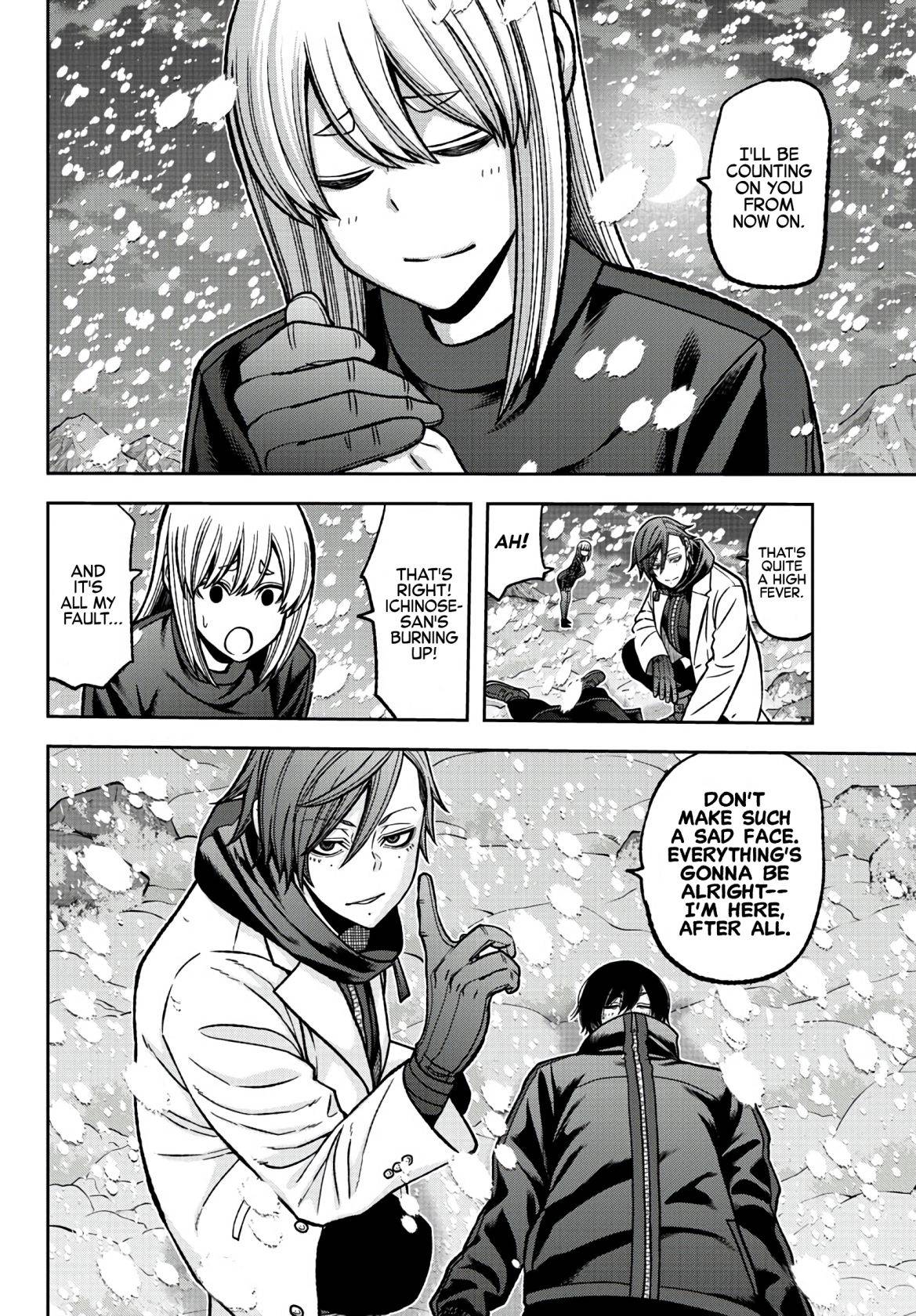 Tougen Anki chapter 85 page 15