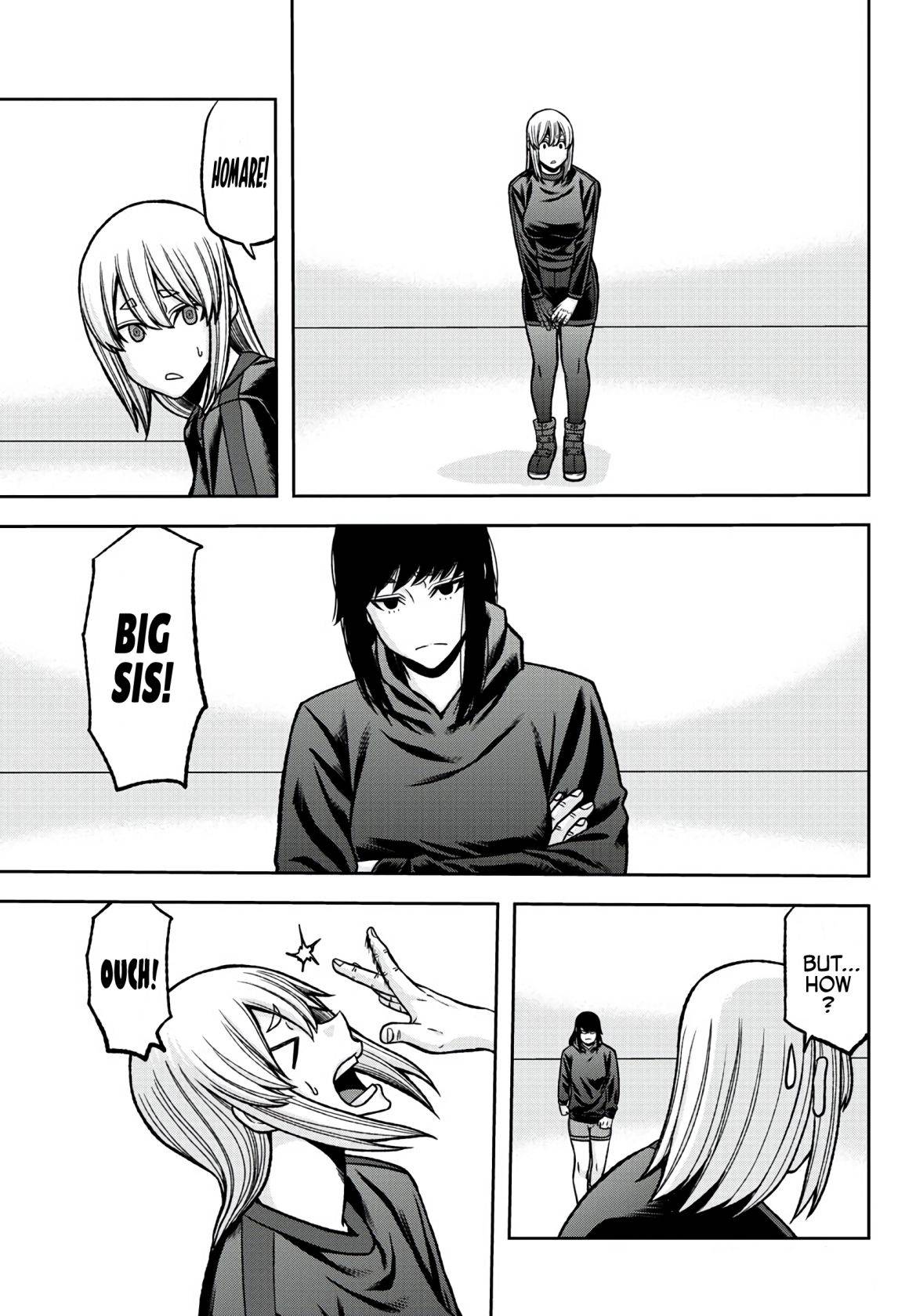 Tougen Anki chapter 85 page 3