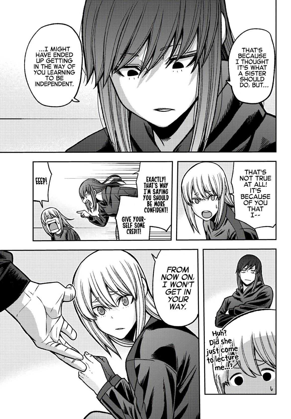 Tougen Anki chapter 85 page 5