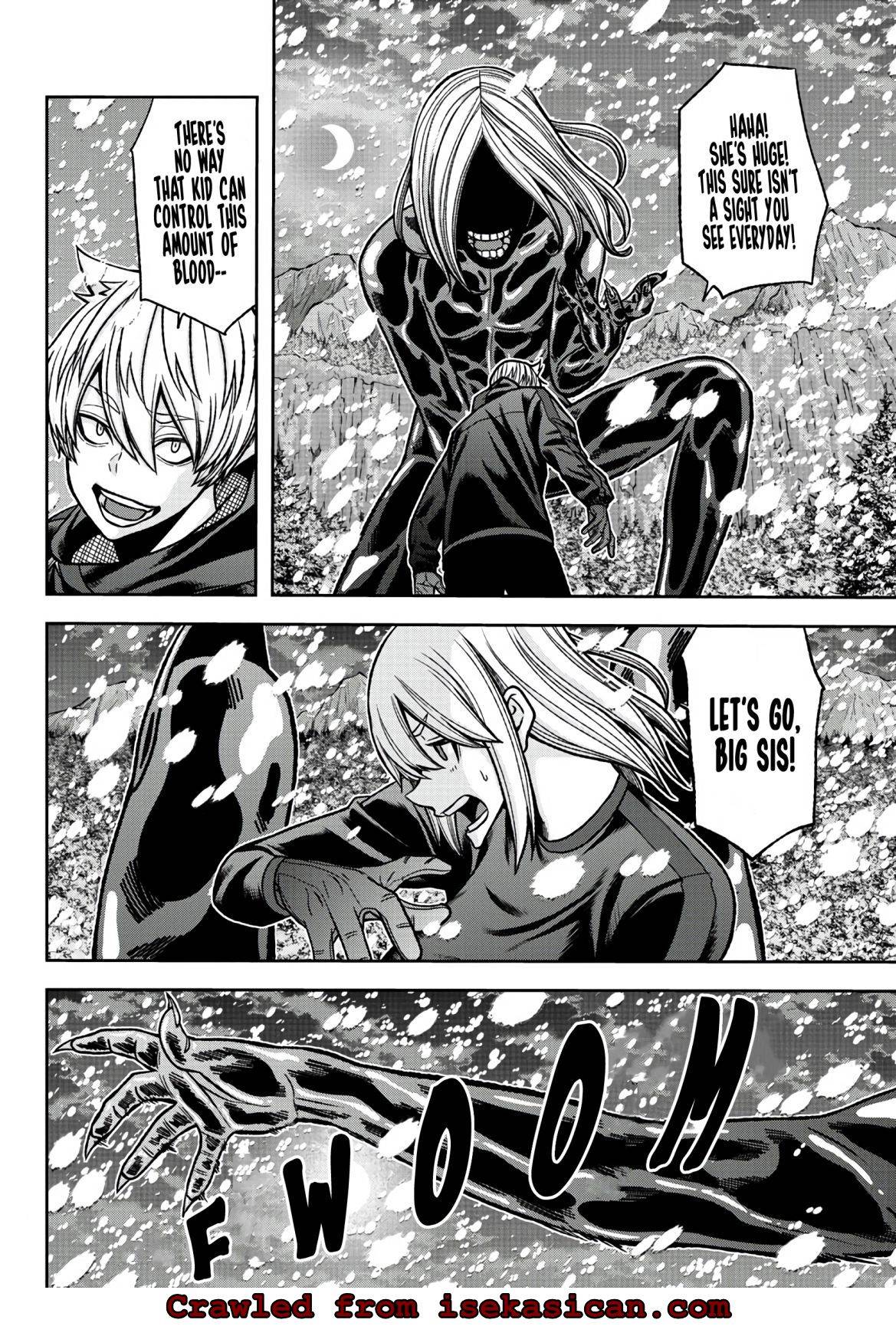 Tougen Anki chapter 85 page 9