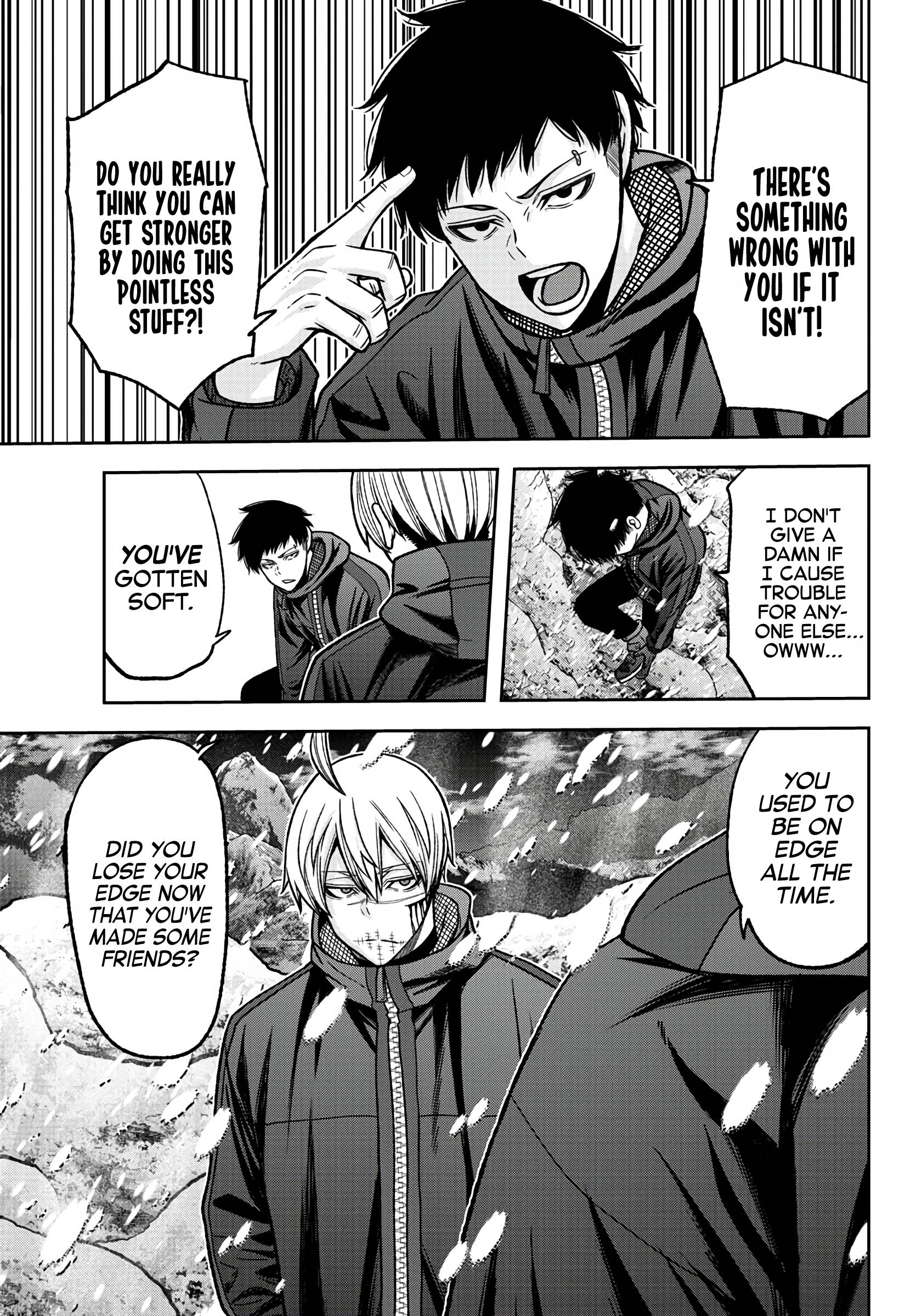 Tougen Anki chapter 86 page 10