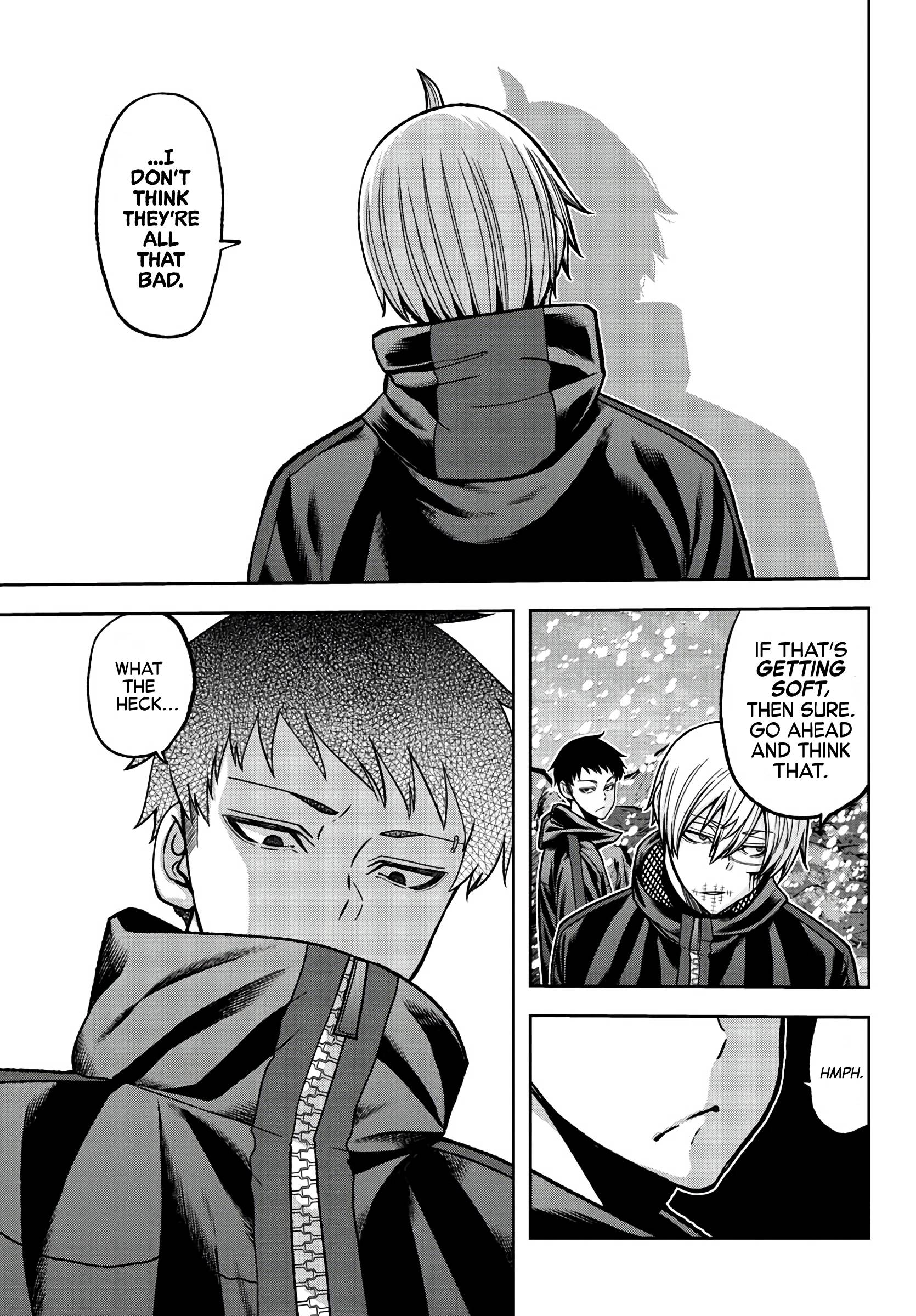 Tougen Anki chapter 86 page 12