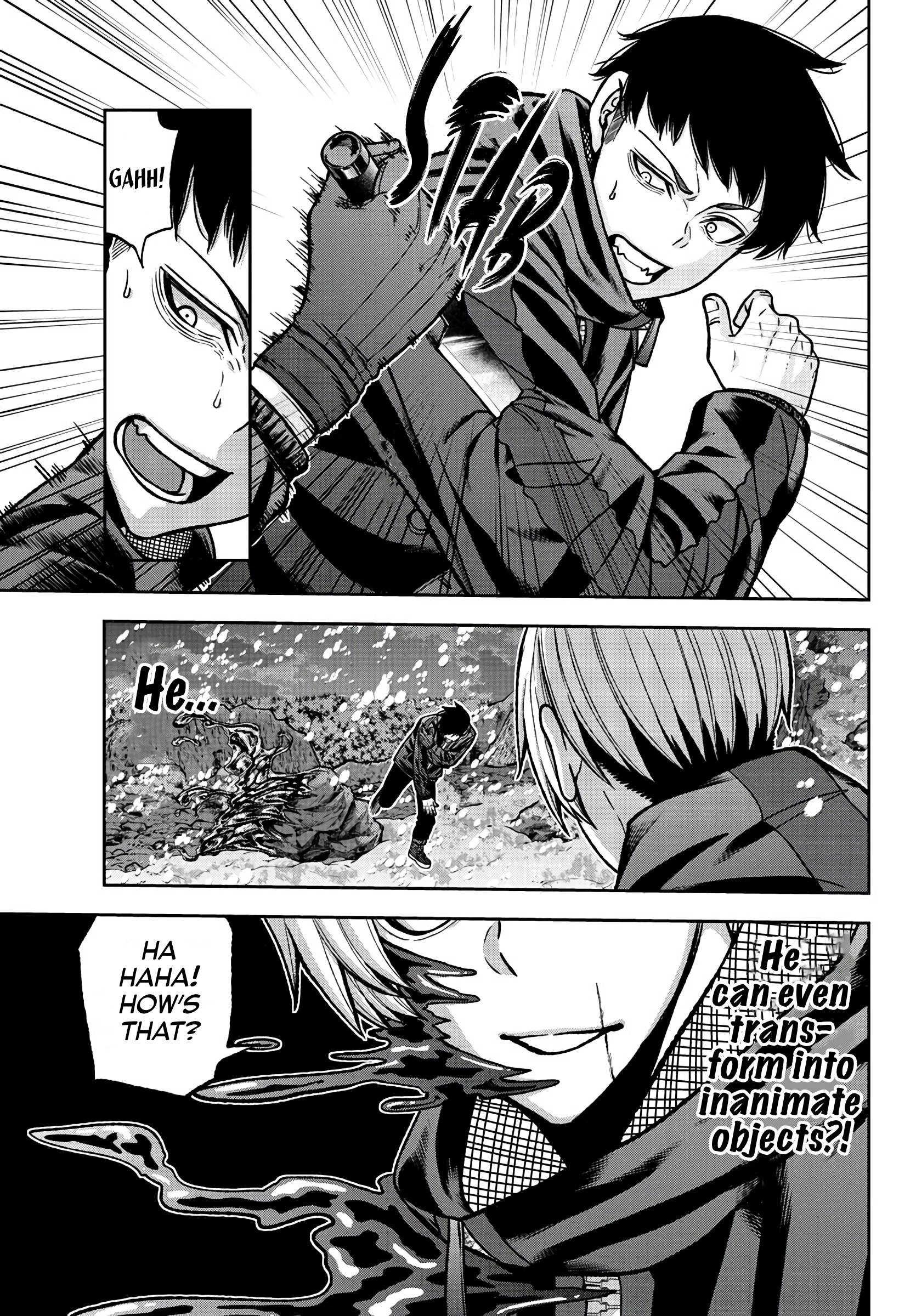 Tougen Anki chapter 86 page 14