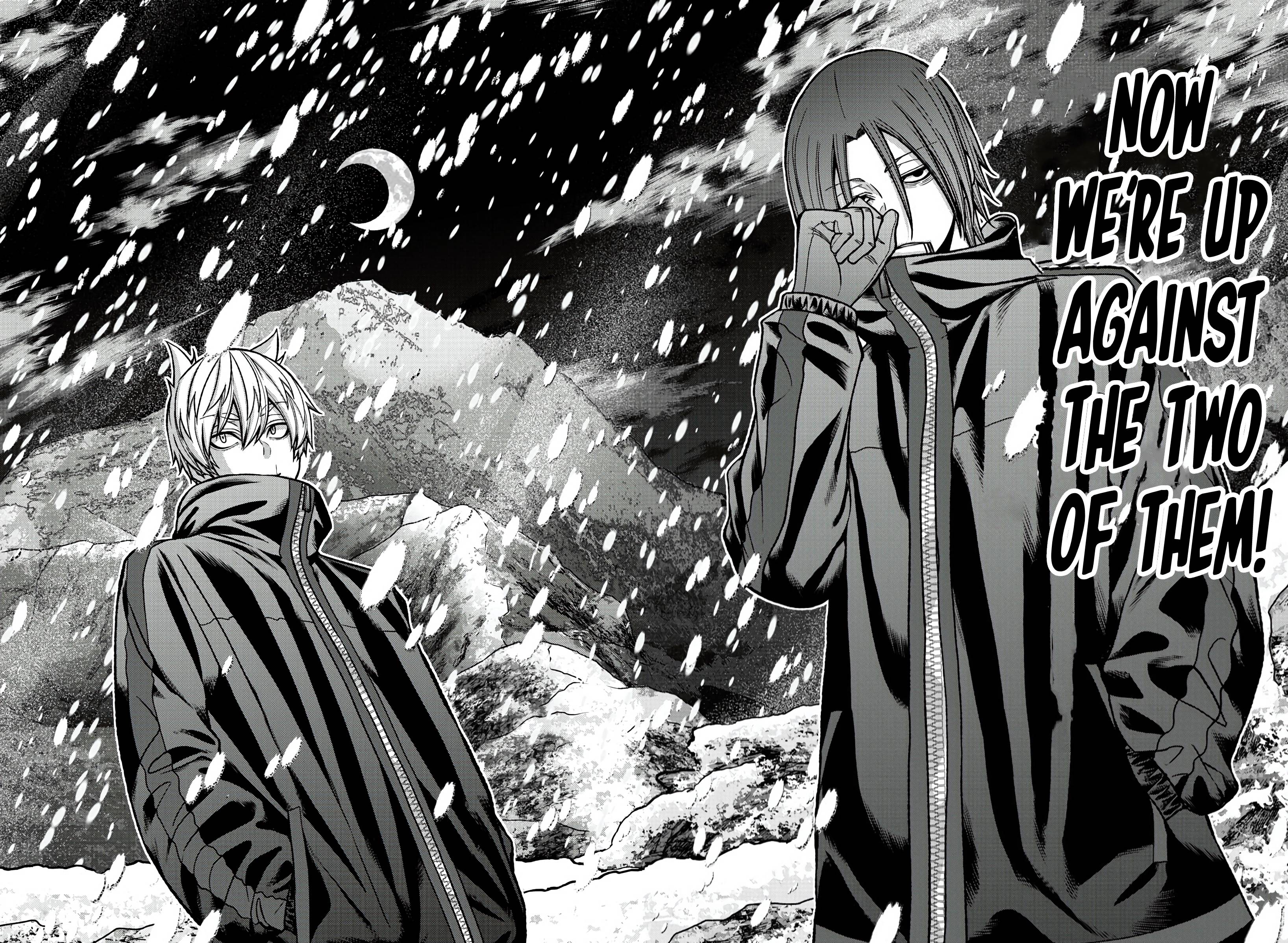 Tougen Anki chapter 86 page 19