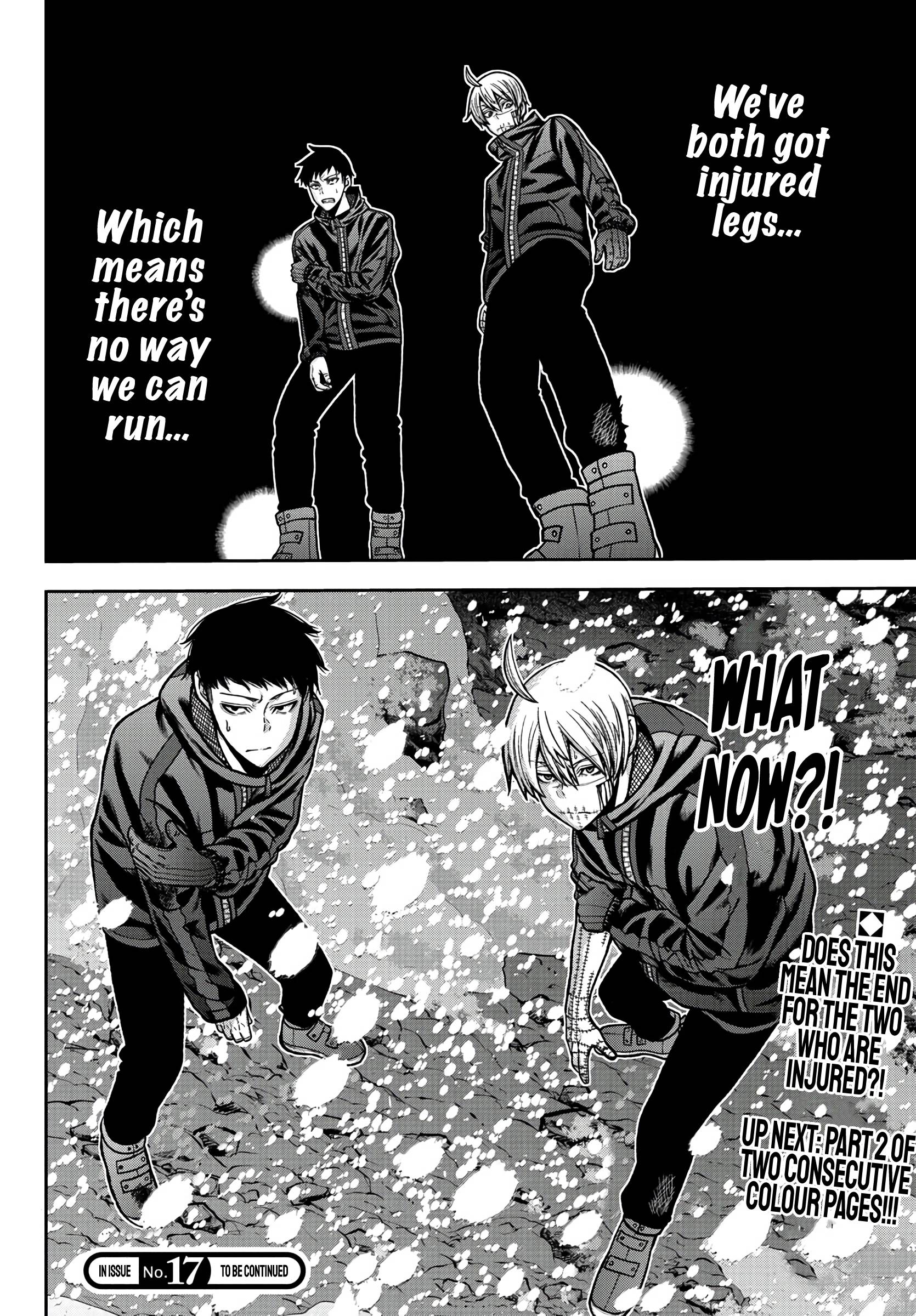 Tougen Anki chapter 86 page 20