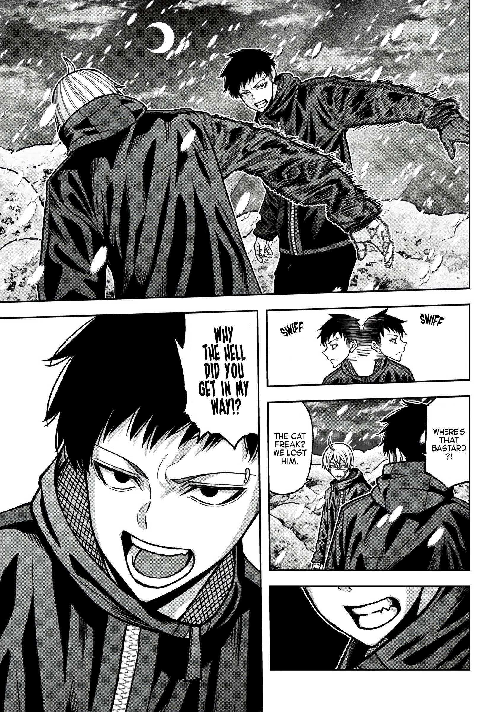 Tougen Anki chapter 86 page 8