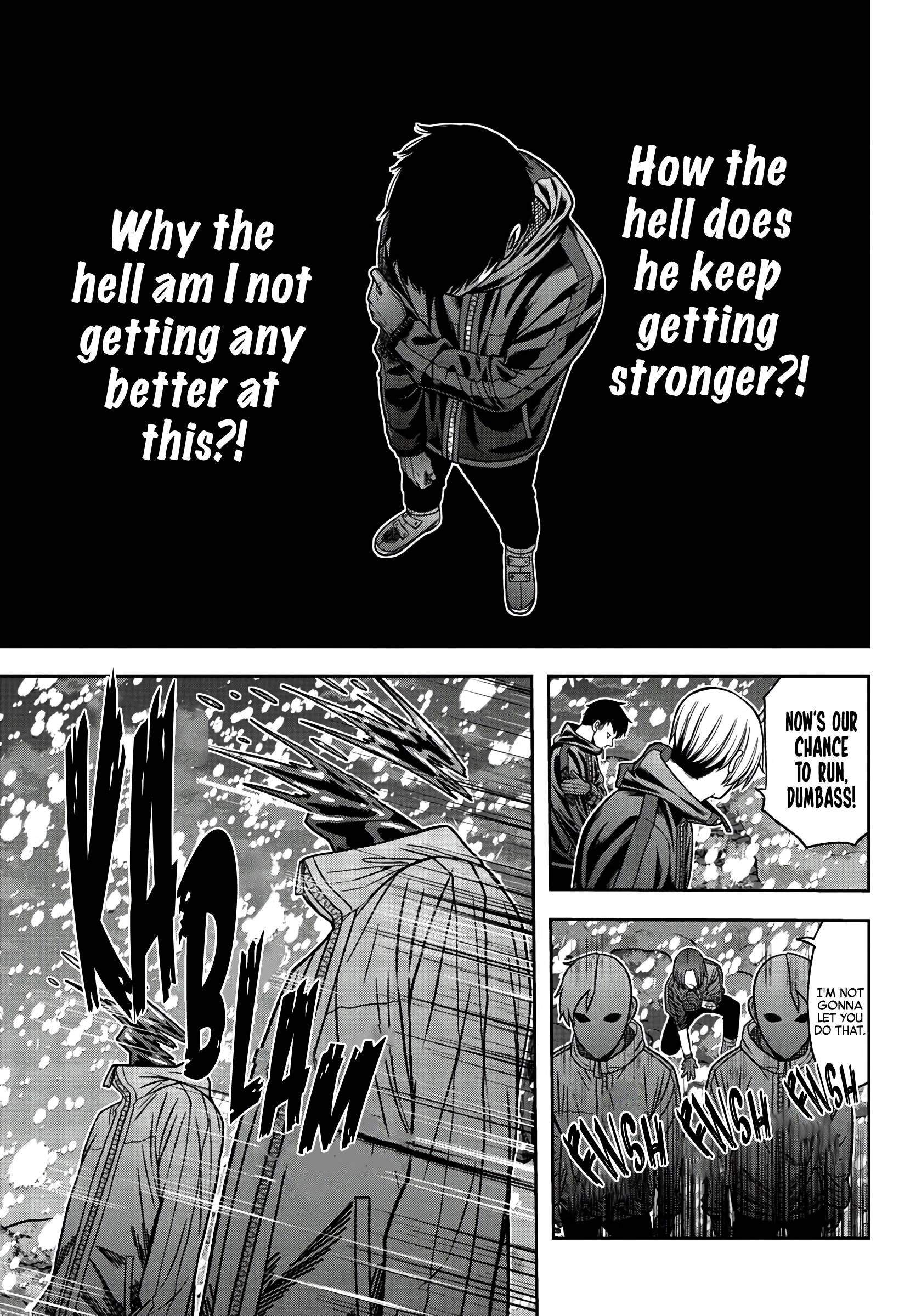 Tougen Anki chapter 87 page 15