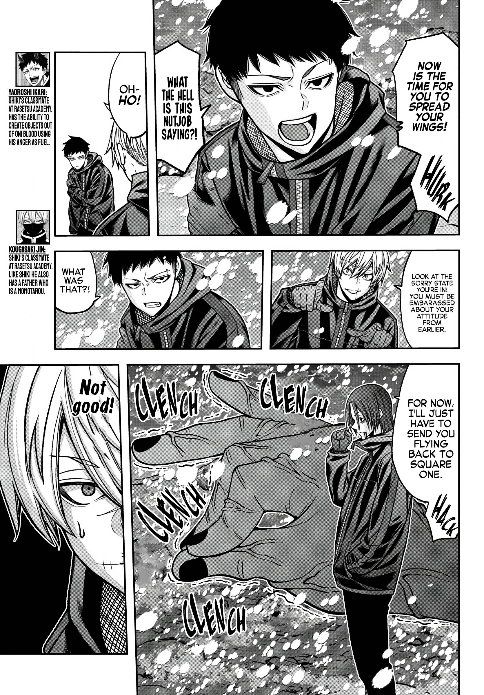 Tougen Anki chapter 87 page 4