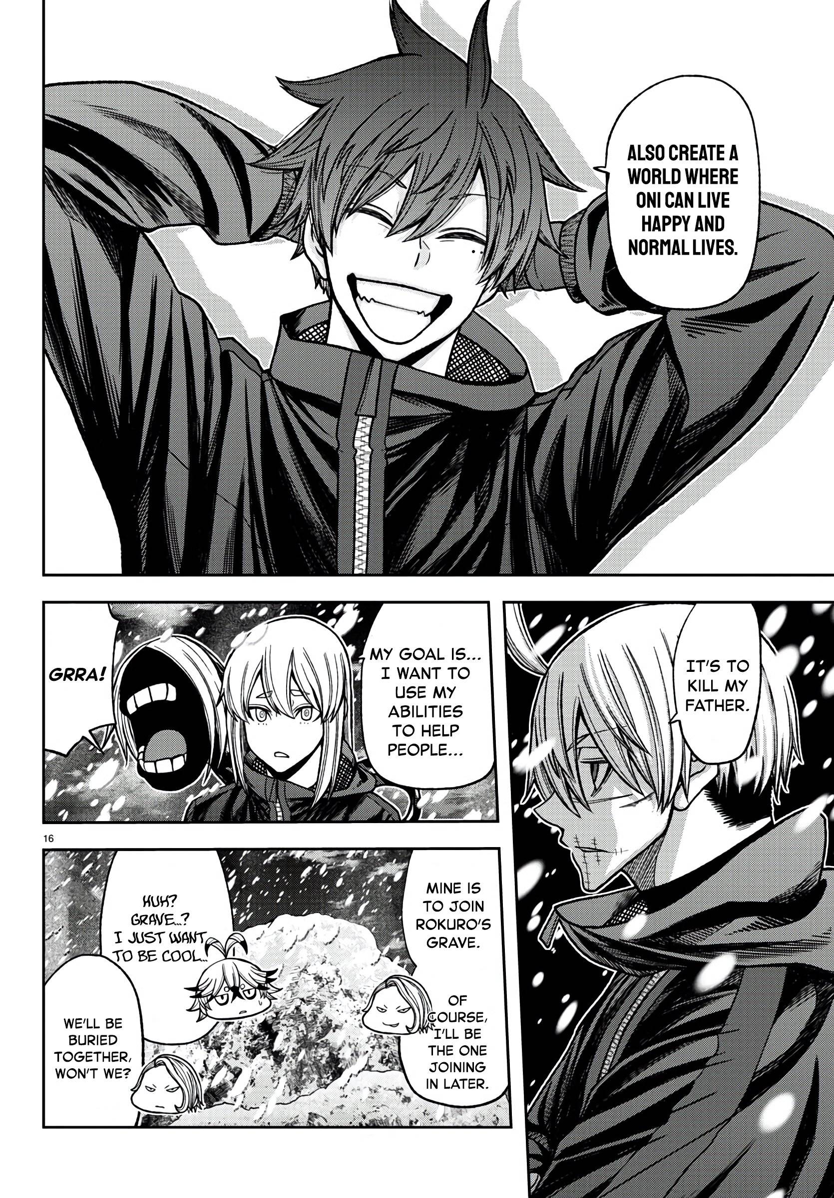 Tougen Anki chapter 88 page 16