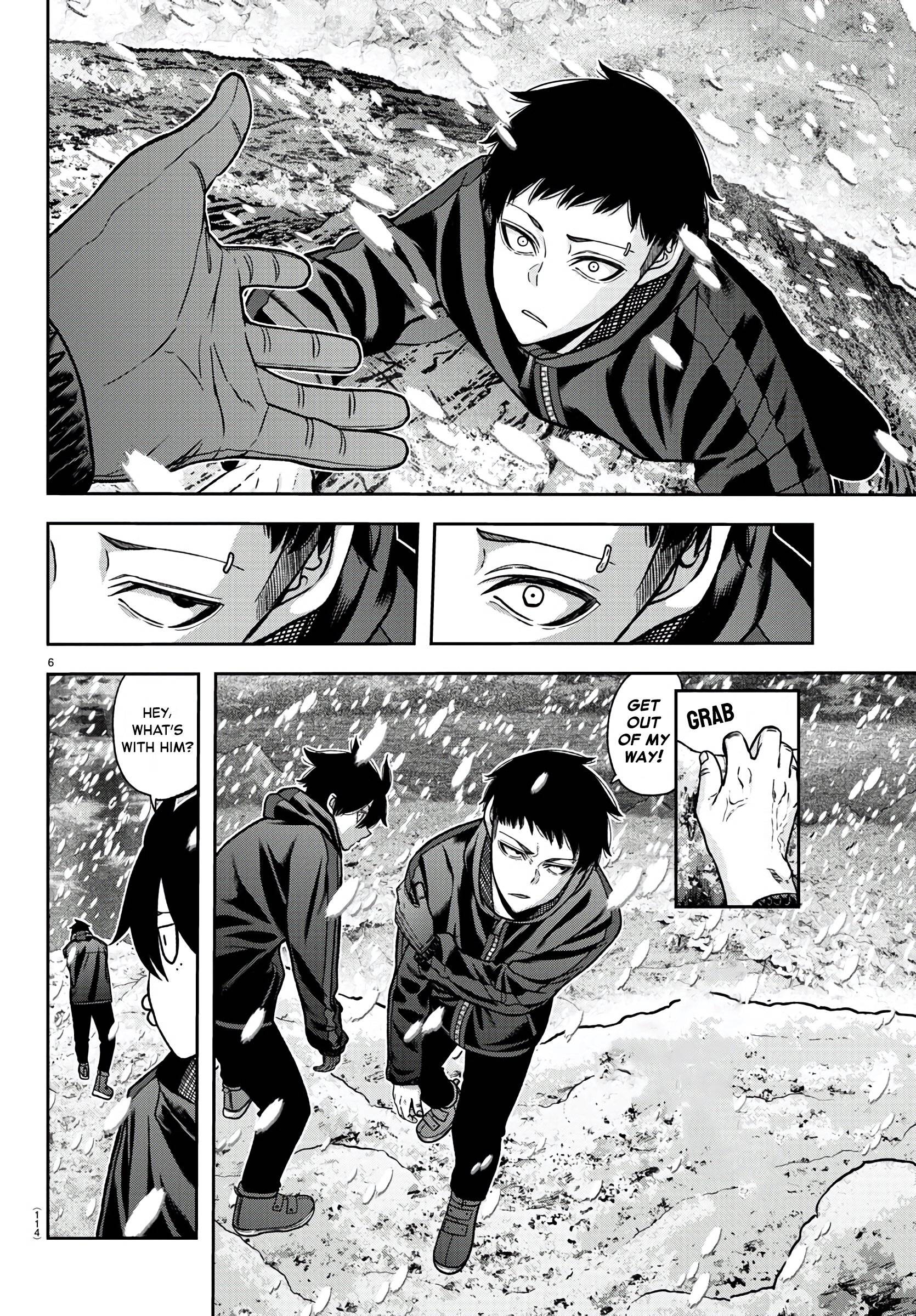 Tougen Anki chapter 88 page 6