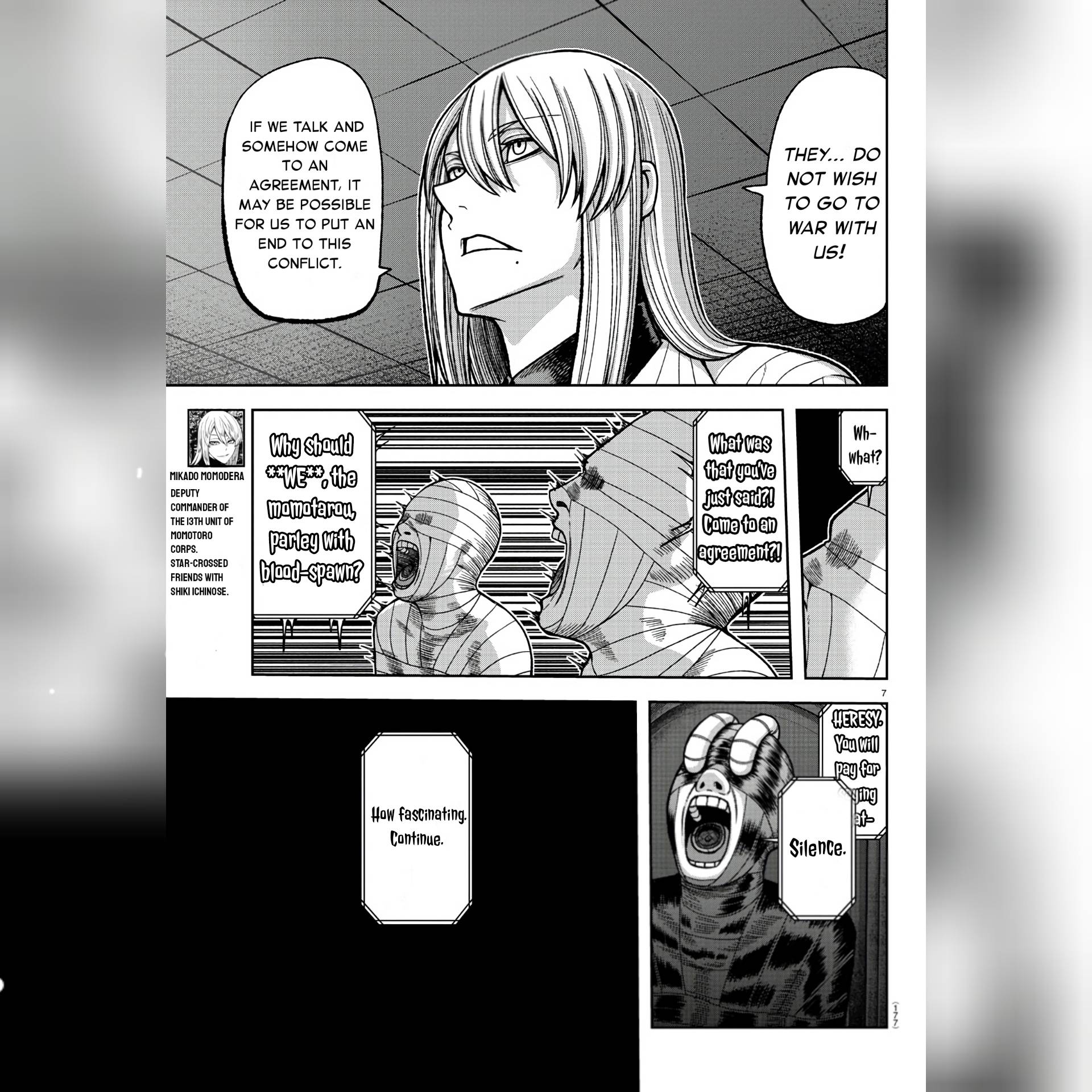 Tougen Anki chapter 89 page 7