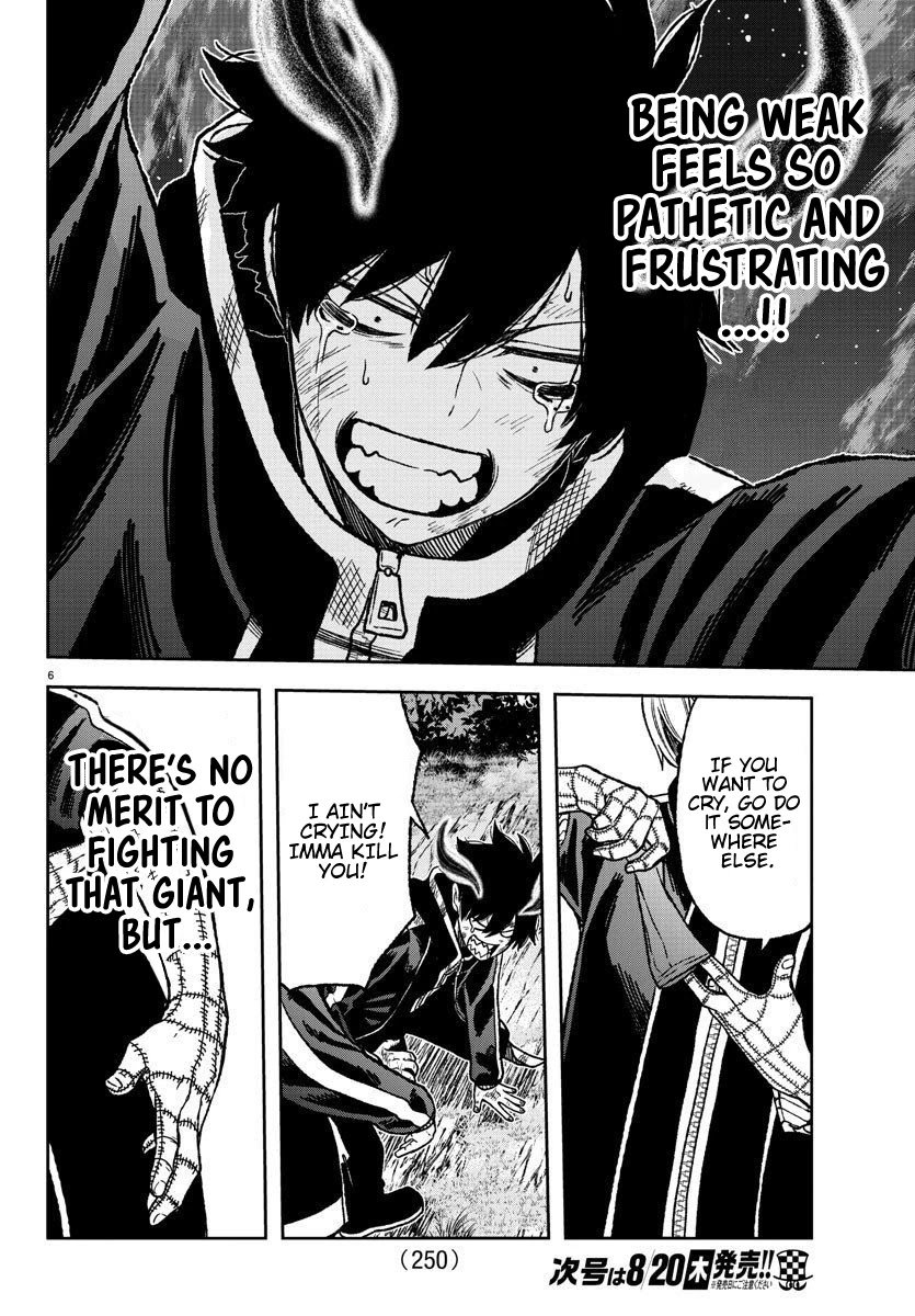 Tougen Anki chapter 9 page 6