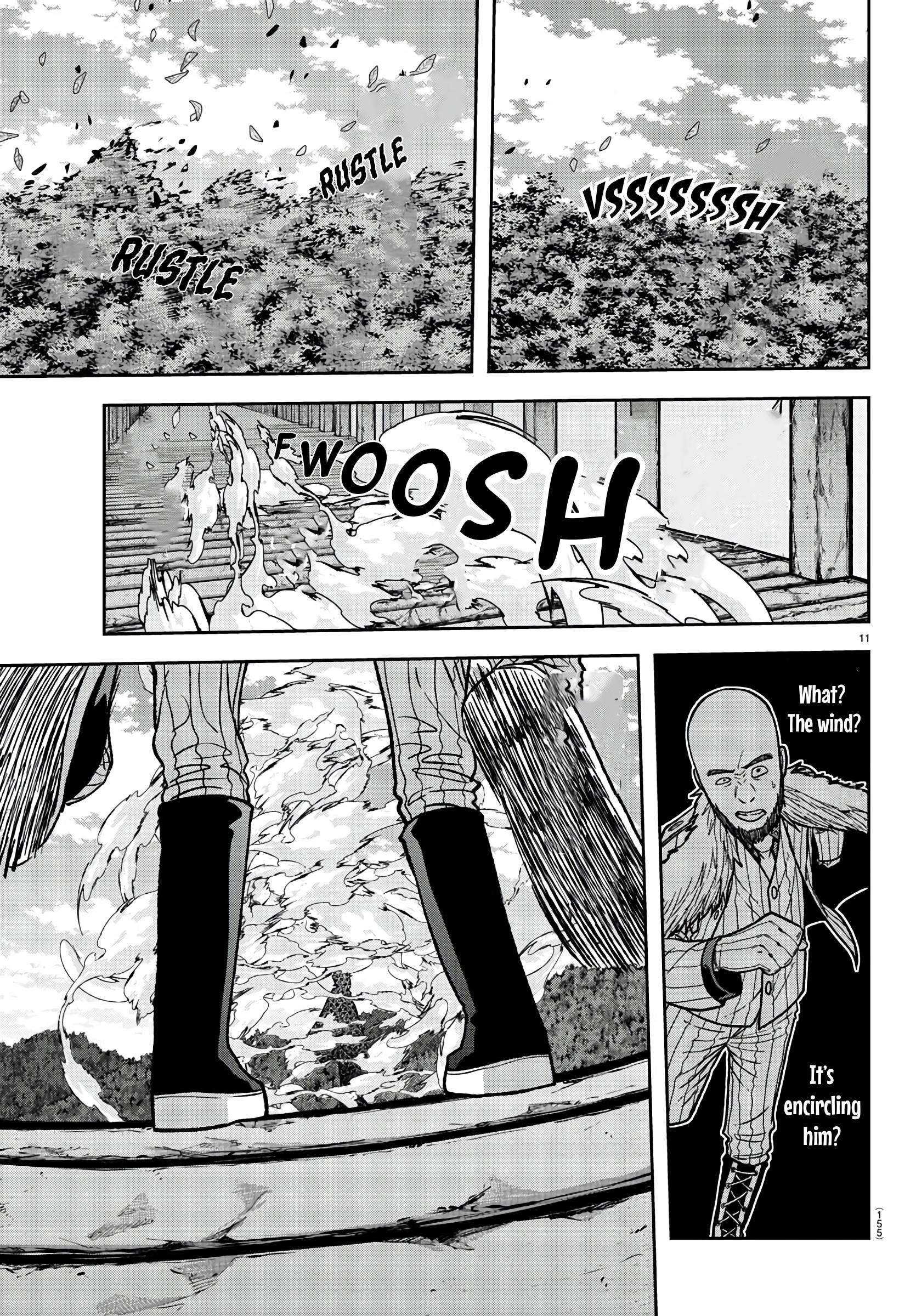 Tougen Anki chapter 90 page 10