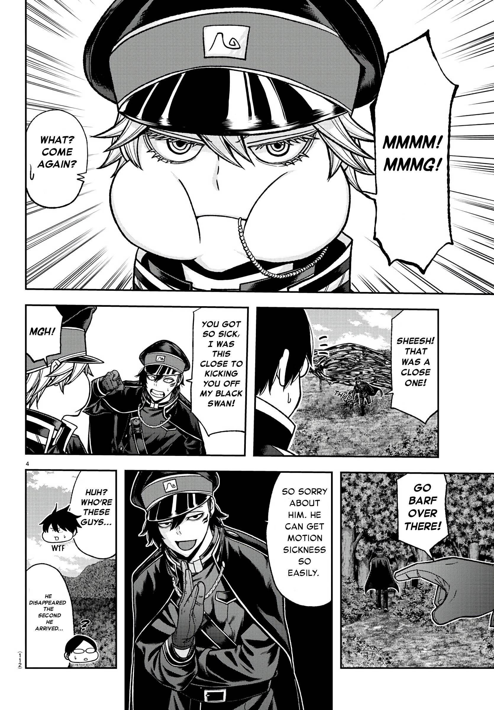 Tougen Anki chapter 91 page 4