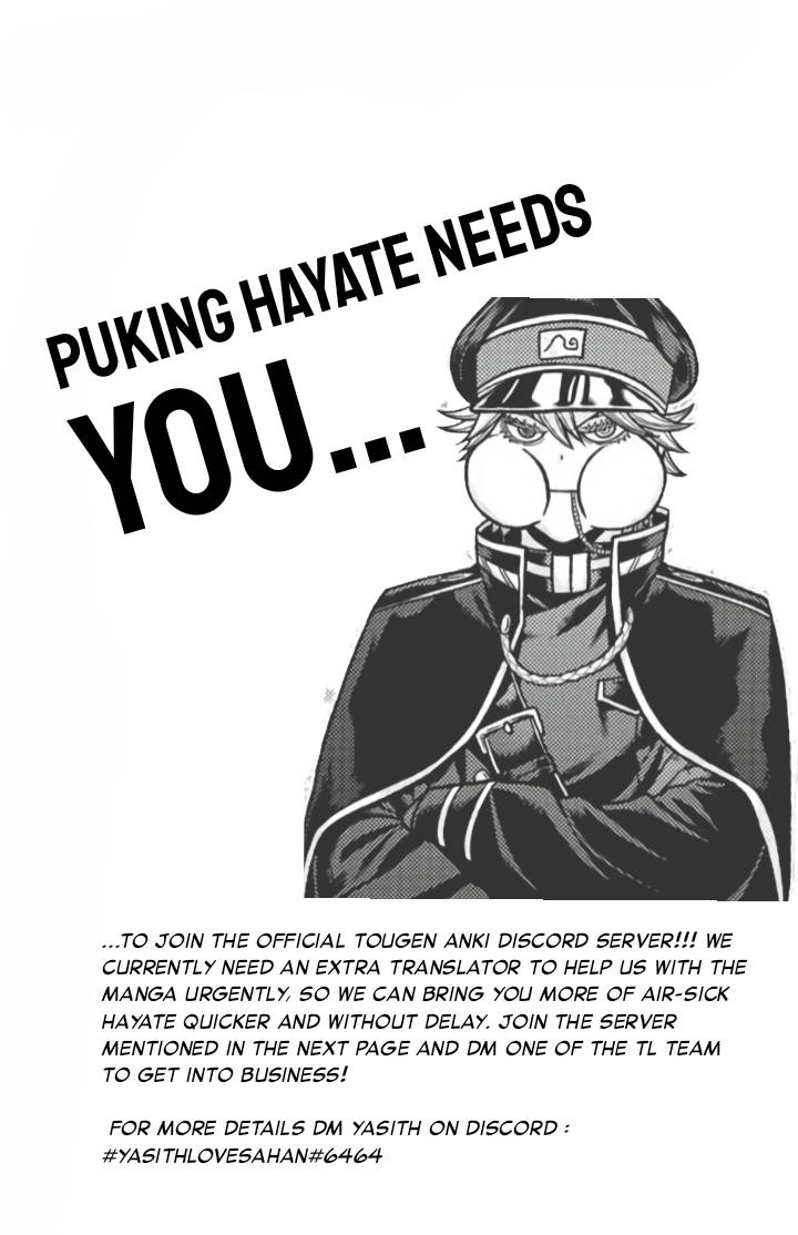 Tougen Anki chapter 92 page 20