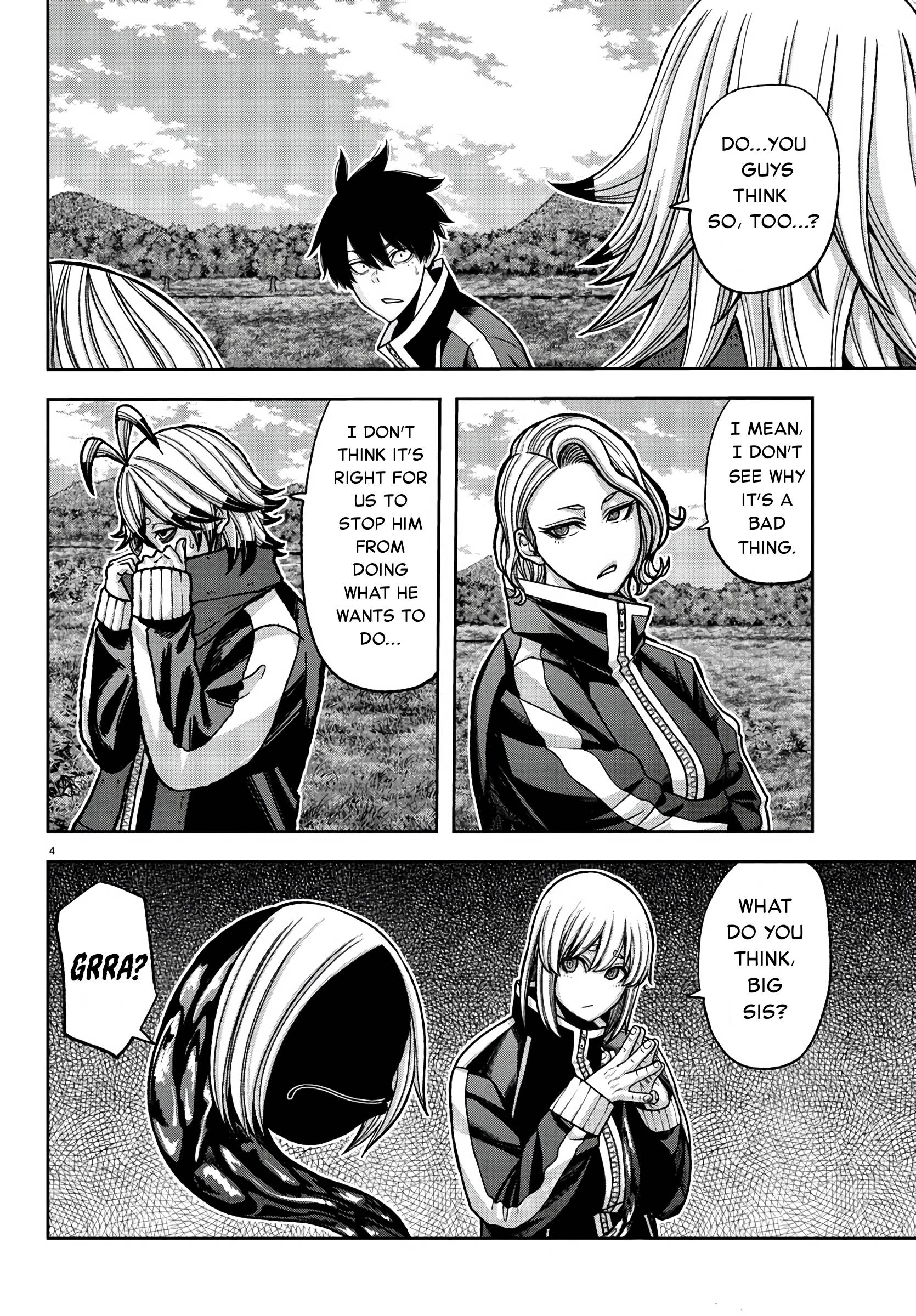 Tougen Anki chapter 92 page 4