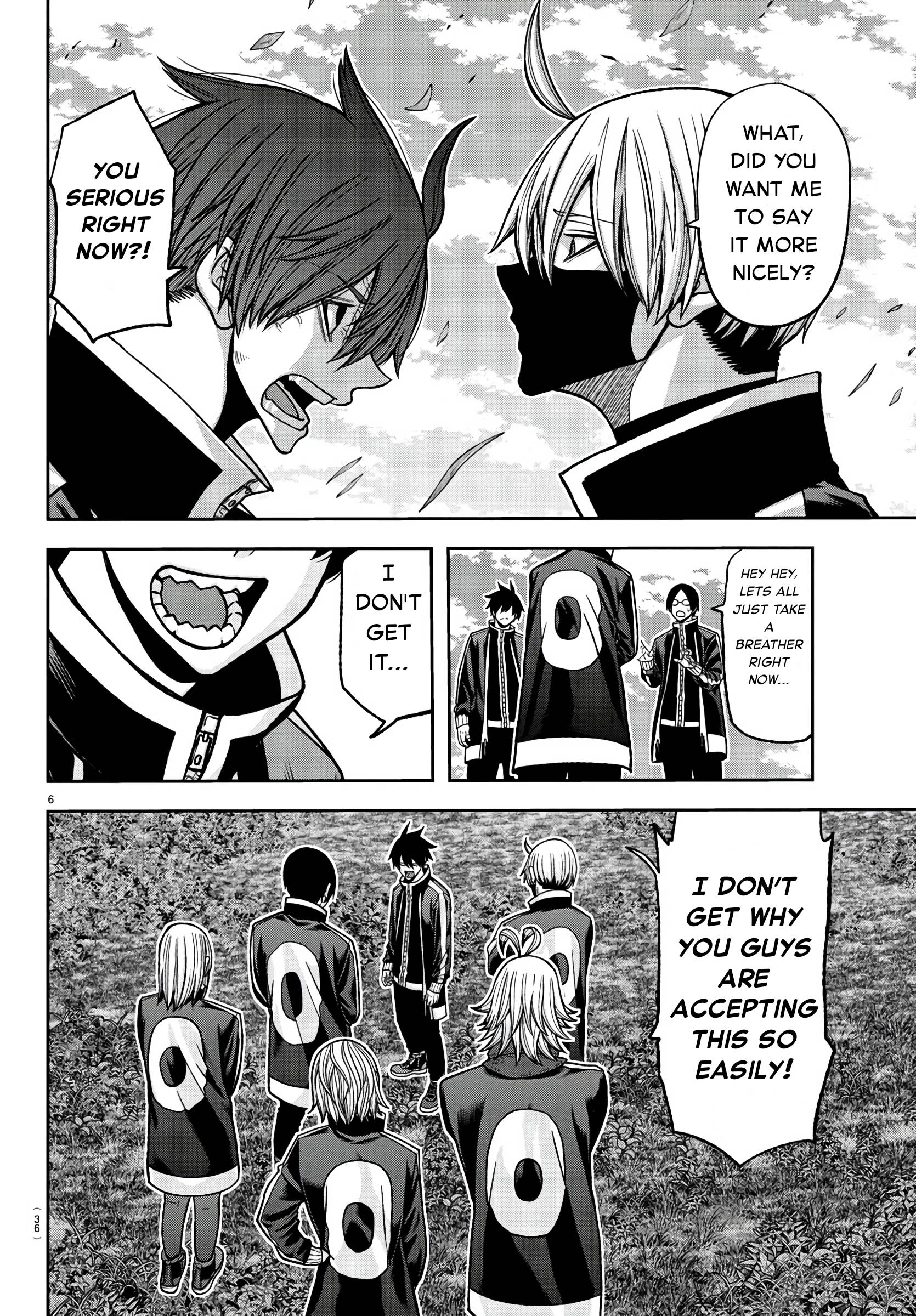 Tougen Anki chapter 92 page 6