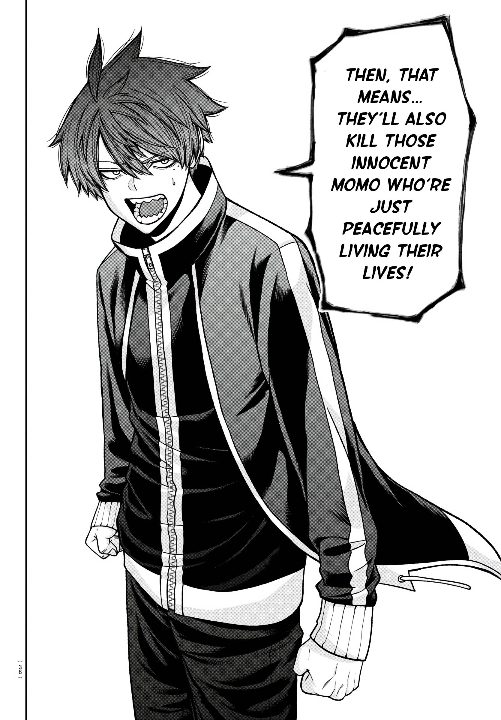 Tougen Anki chapter 92 page 8