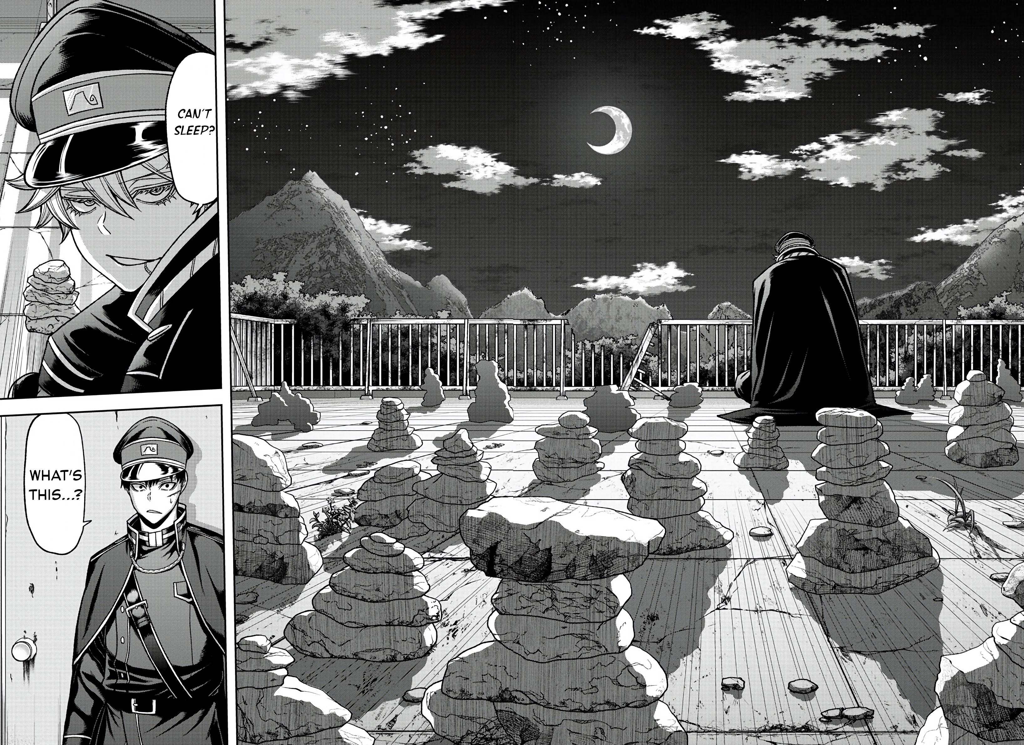 Tougen Anki chapter 94 page 10