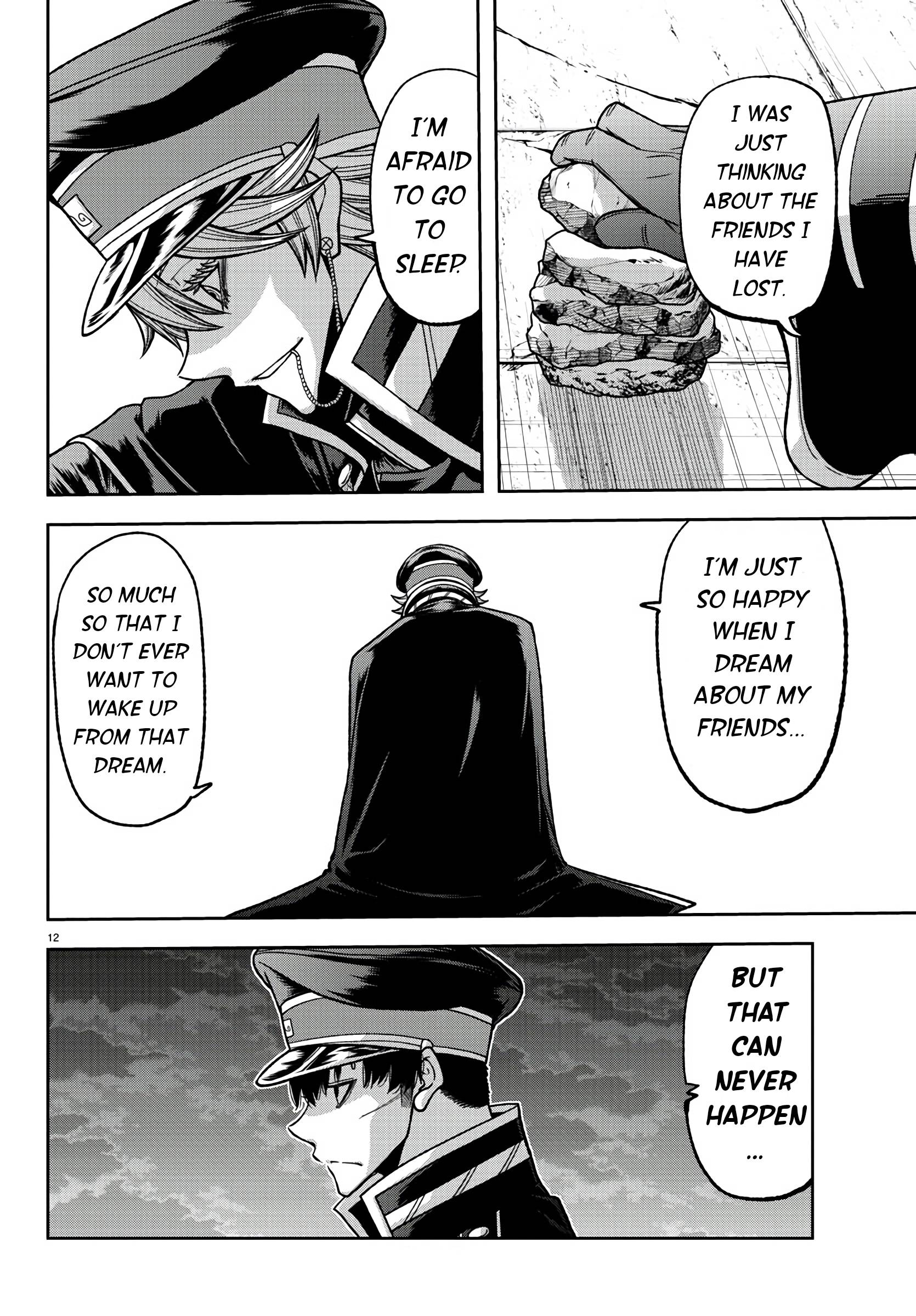 Tougen Anki chapter 94 page 11