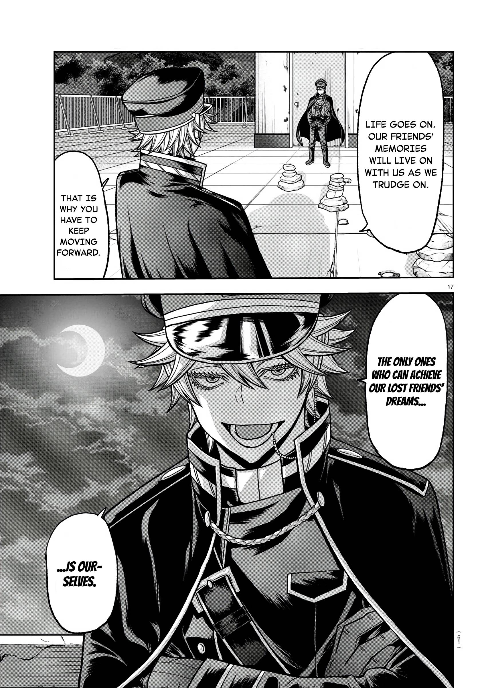 Tougen Anki chapter 94 page 16