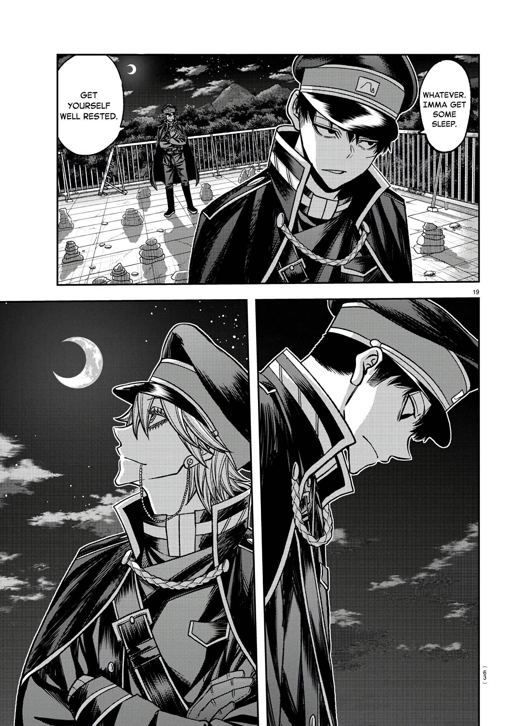 Tougen Anki chapter 94 page 18