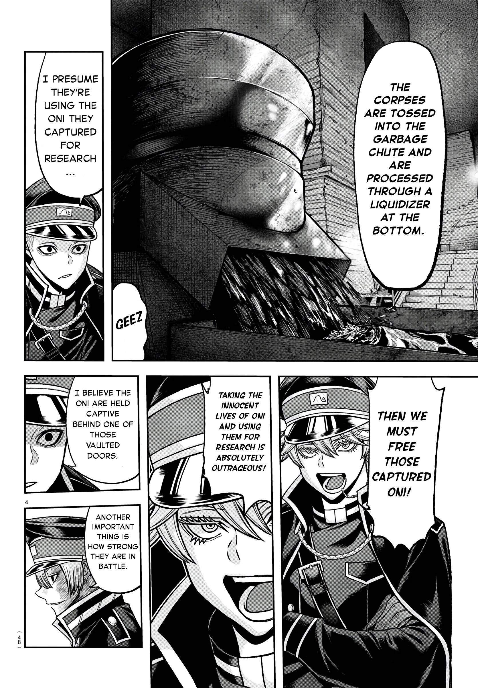 Tougen Anki chapter 94 page 3