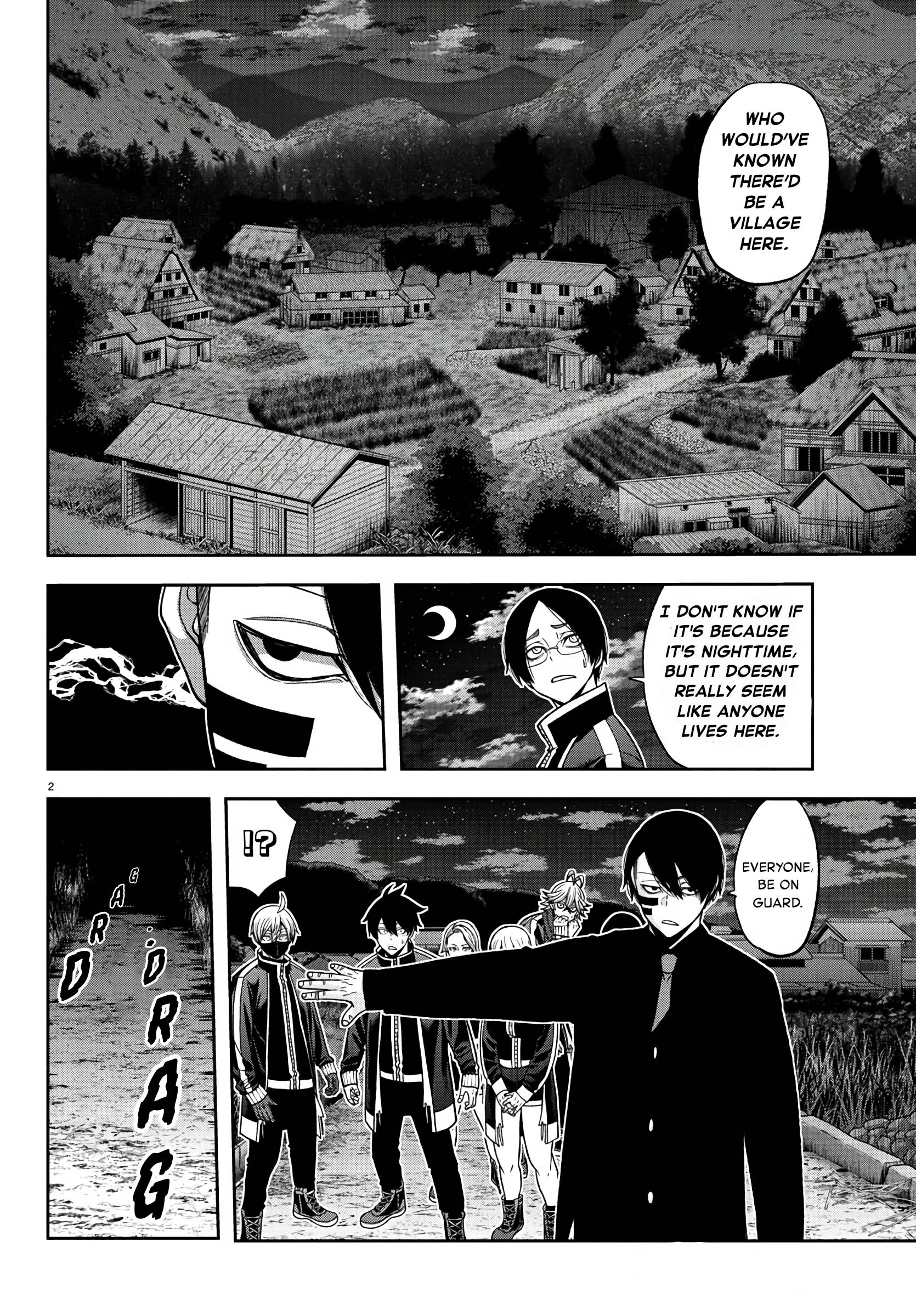 Tougen Anki chapter 95 page 2