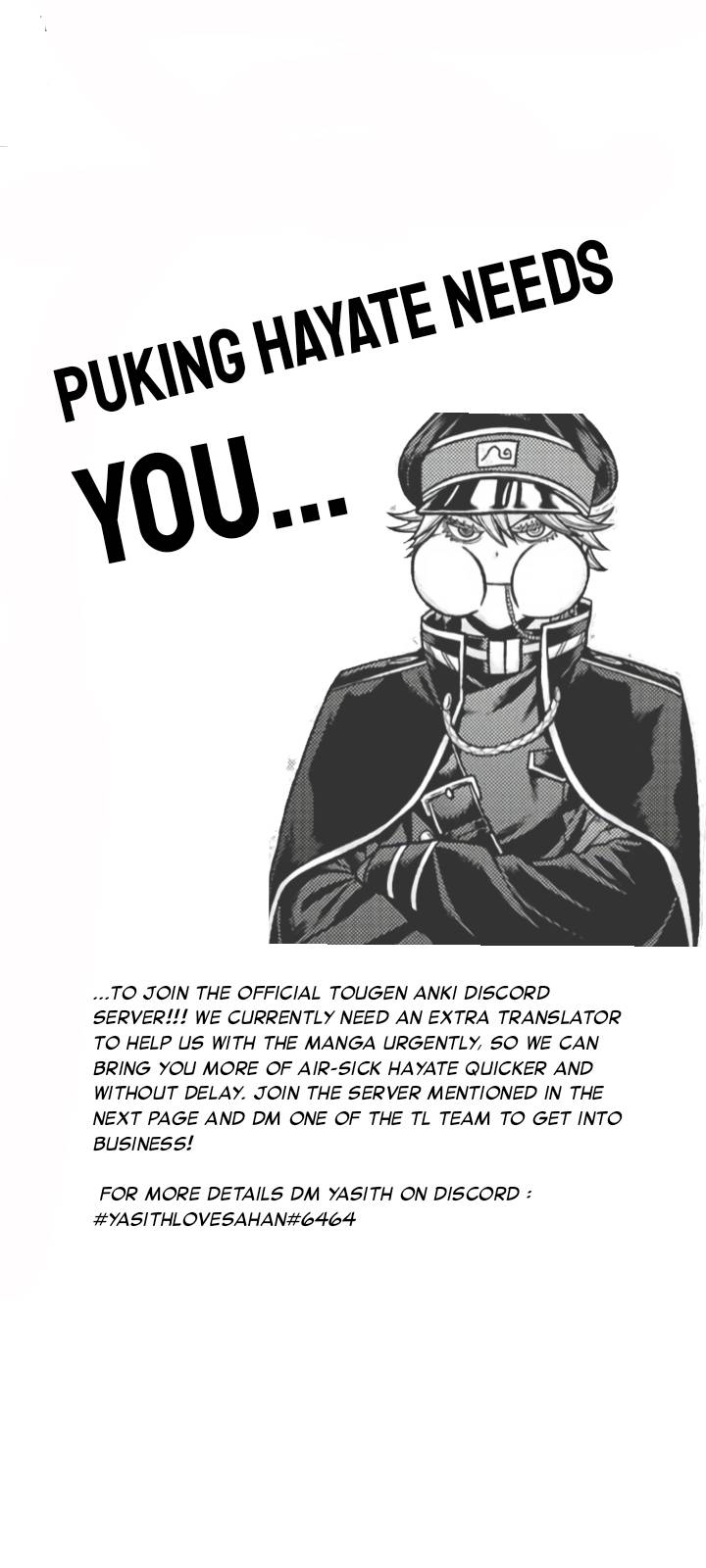 Tougen Anki chapter 95 page 20