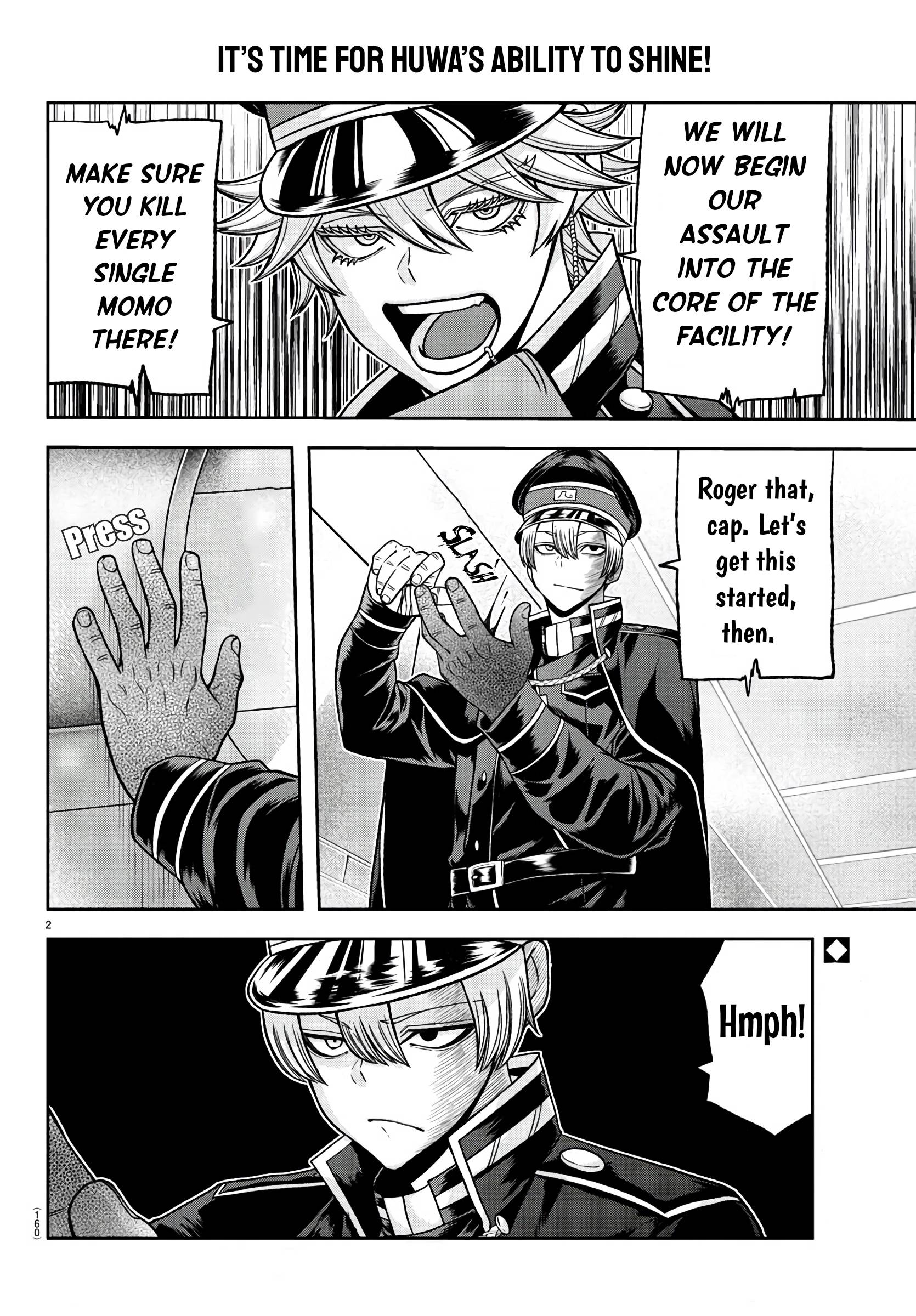 Tougen Anki chapter 97 page 2