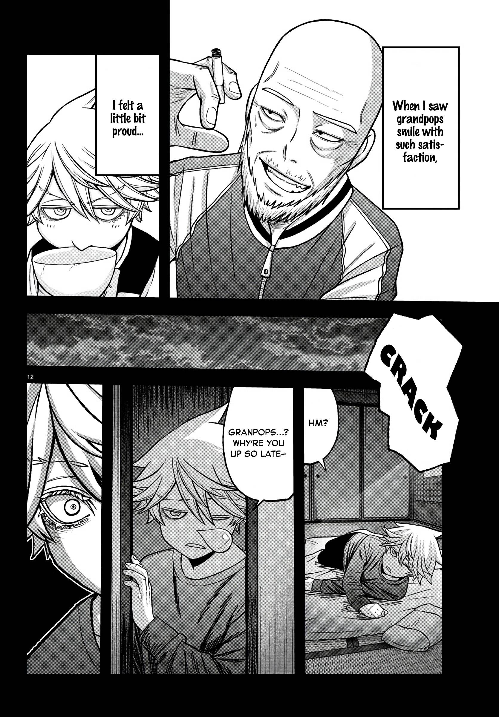 Tougen Anki chapter 98 page 12