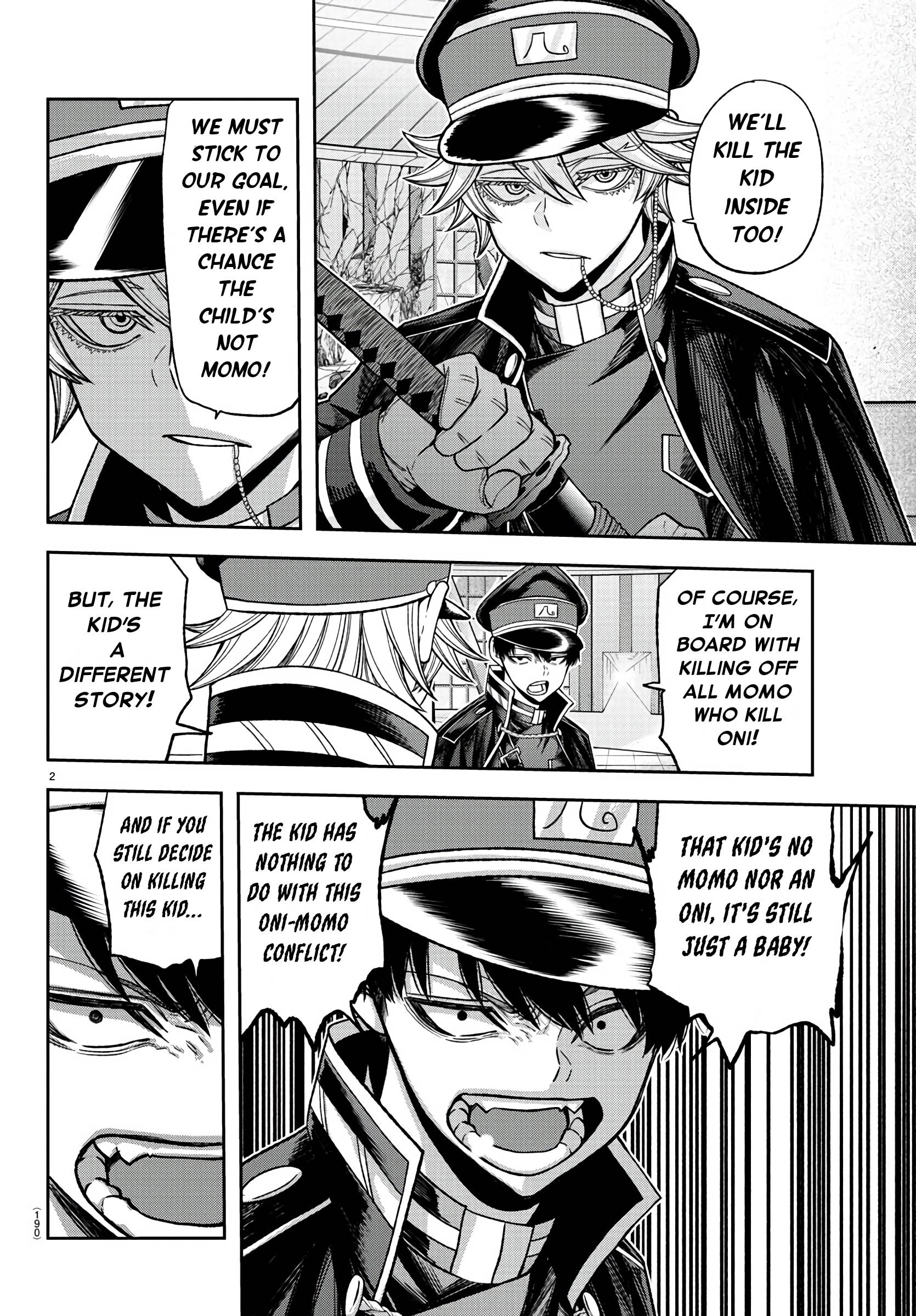 Tougen Anki chapter 98 page 2