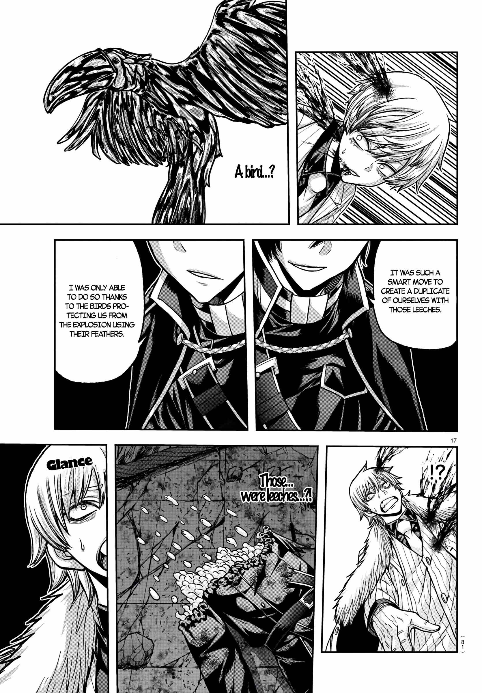 Tougen Anki chapter 99 page 16