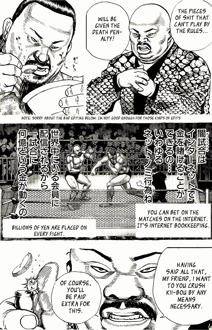 Tough chapter 1 page 16